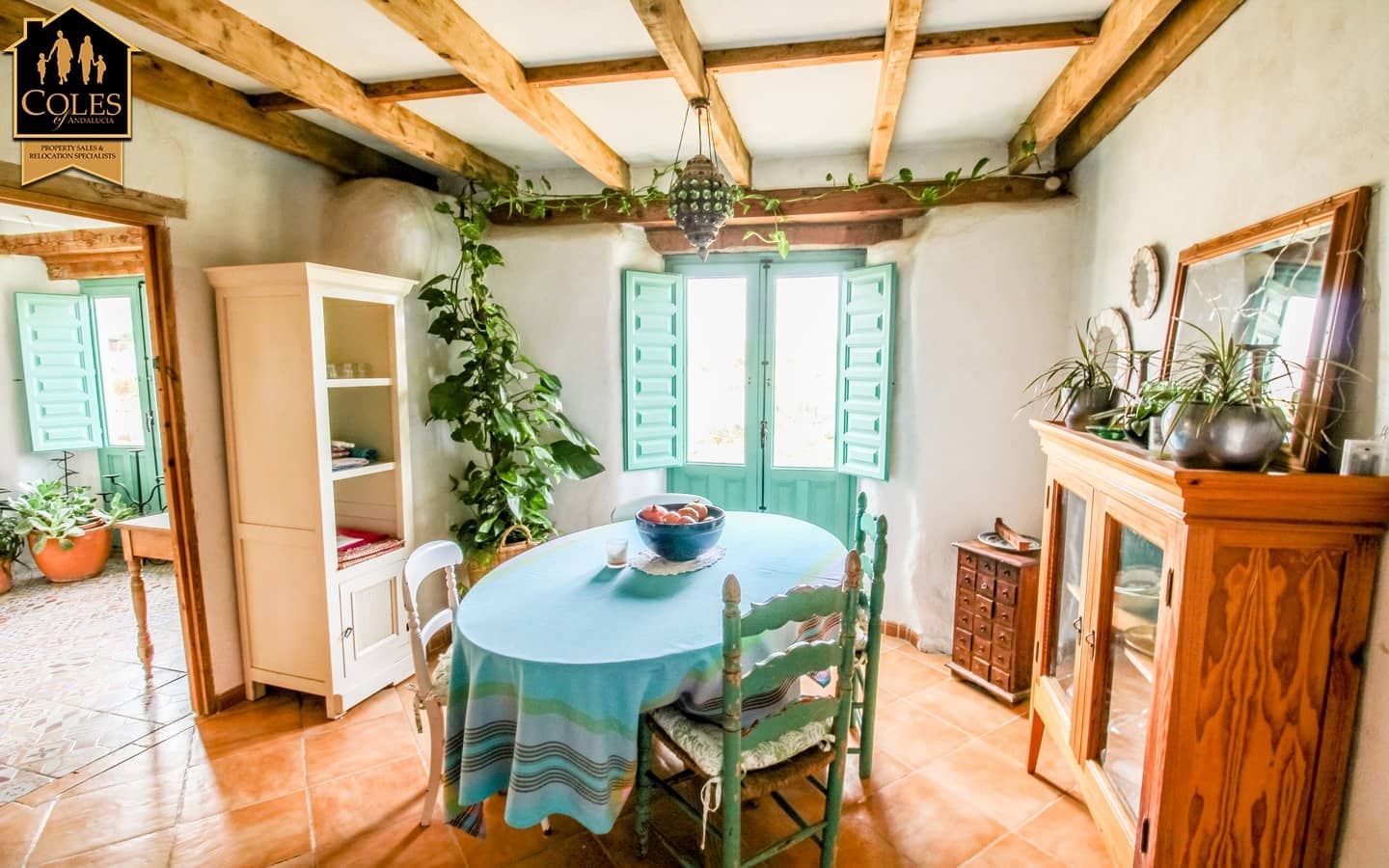 5 camera da letto Finca/Casa di Campagna in vendita in Taberno - 345.000 € (Rif: 7223411)