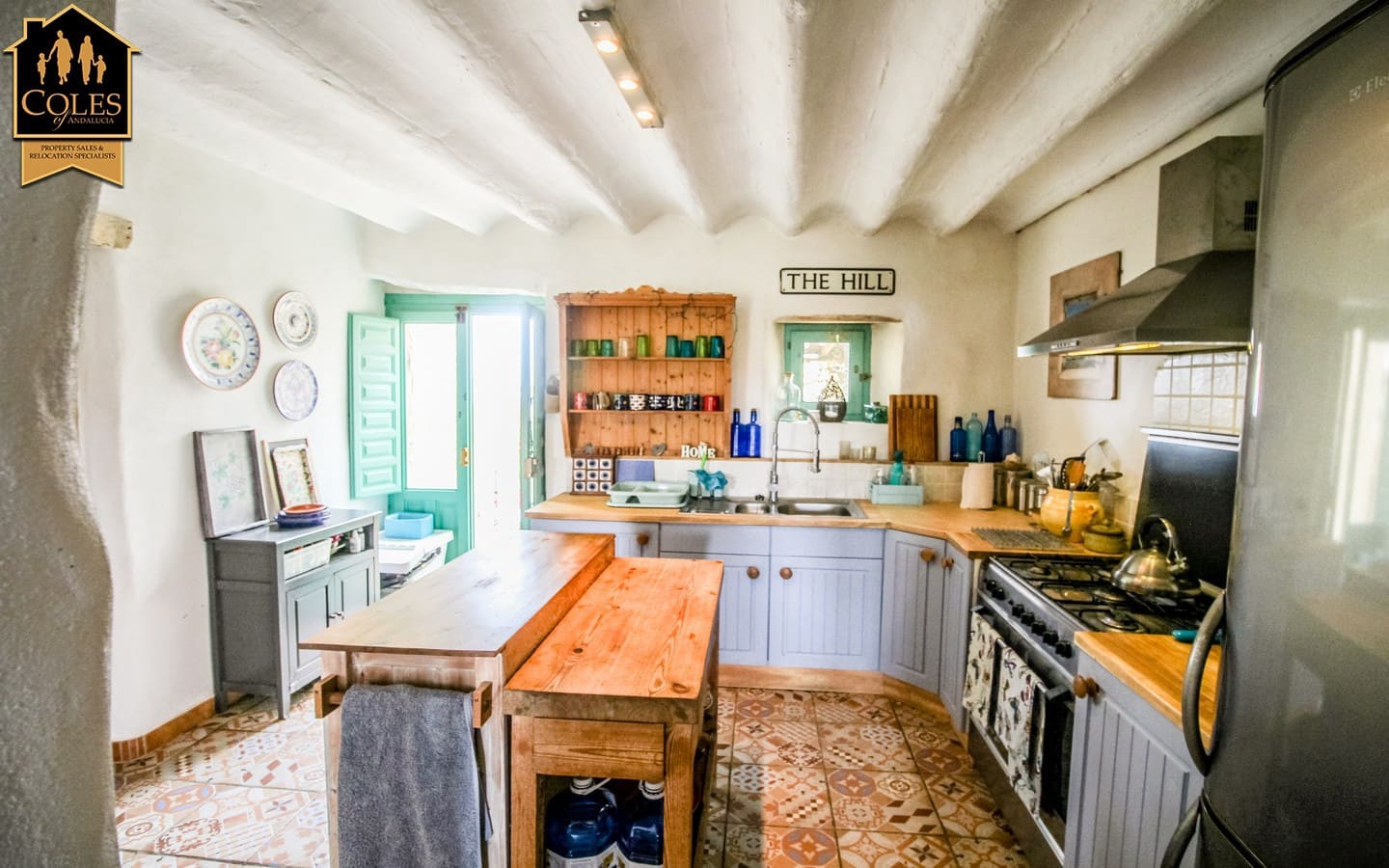 5 camera da letto Finca/Casa di Campagna in vendita in Taberno - 345.000 € (Rif: 7223411)