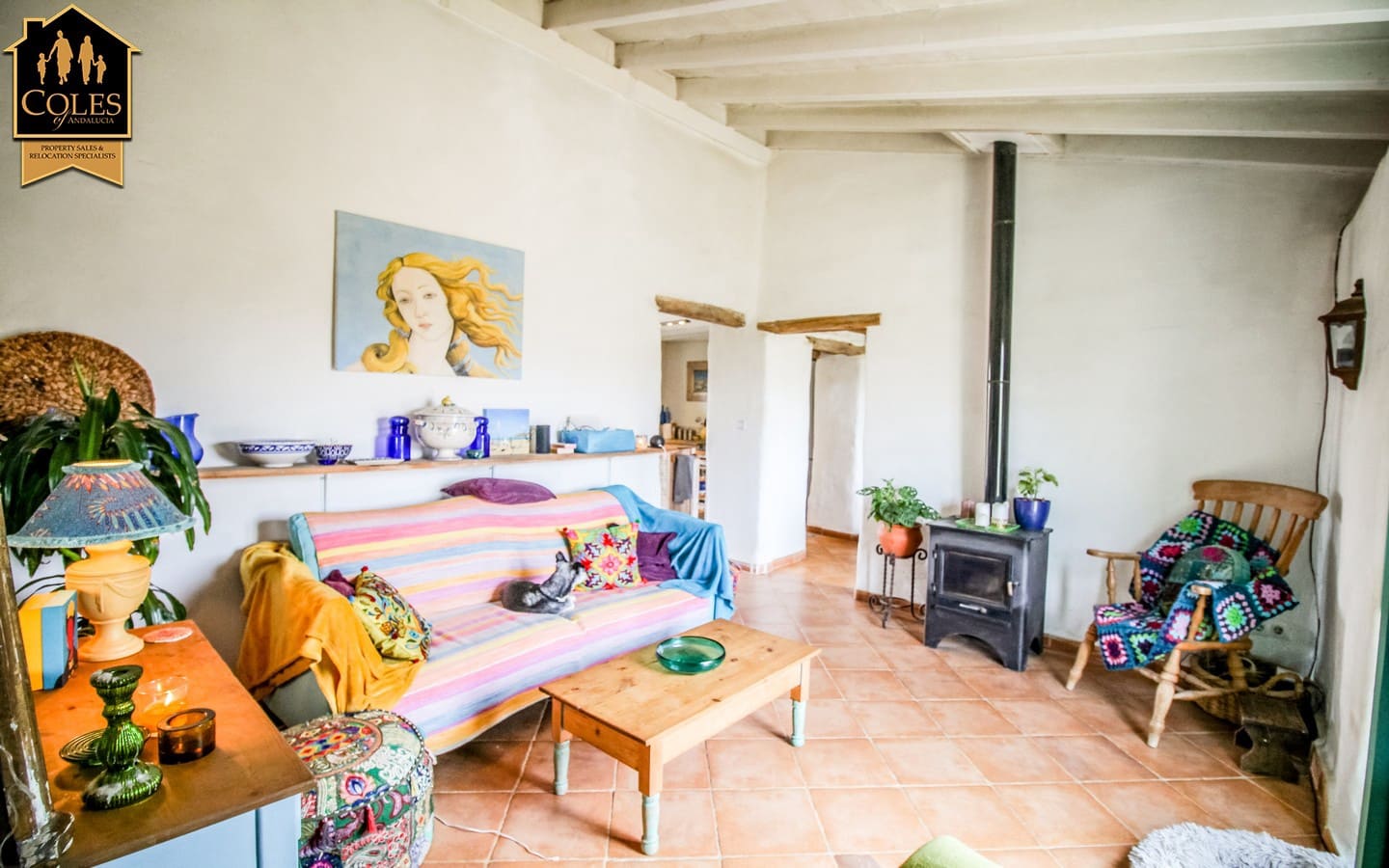 5 camera da letto Finca/Casa di Campagna in vendita in Taberno - 345.000 € (Rif: 7223411)