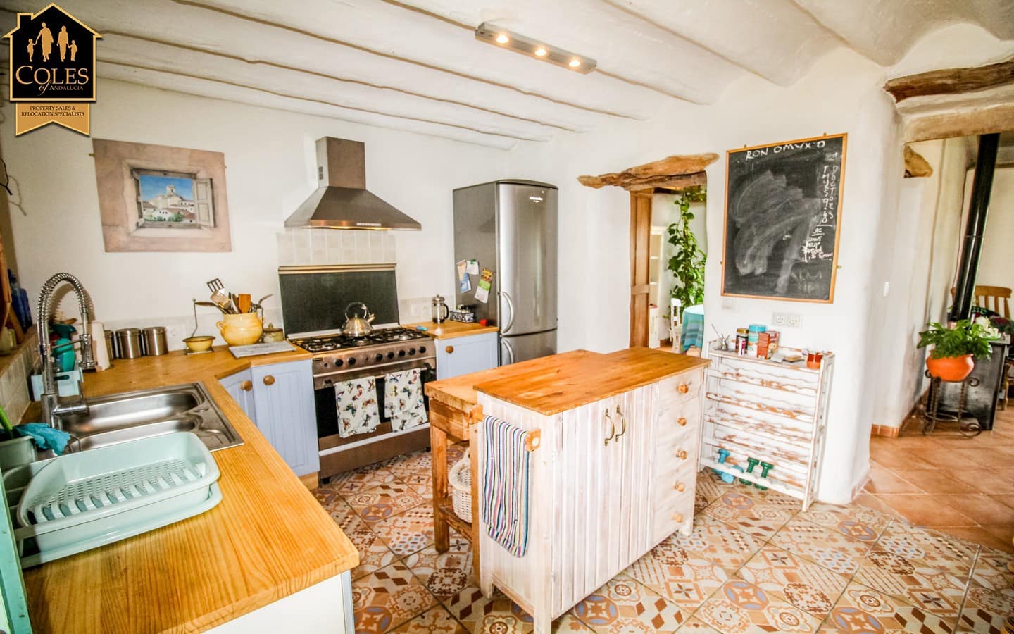 5 camera da letto Finca/Casa di Campagna in vendita in Taberno - 345.000 € (Rif: 7223411)