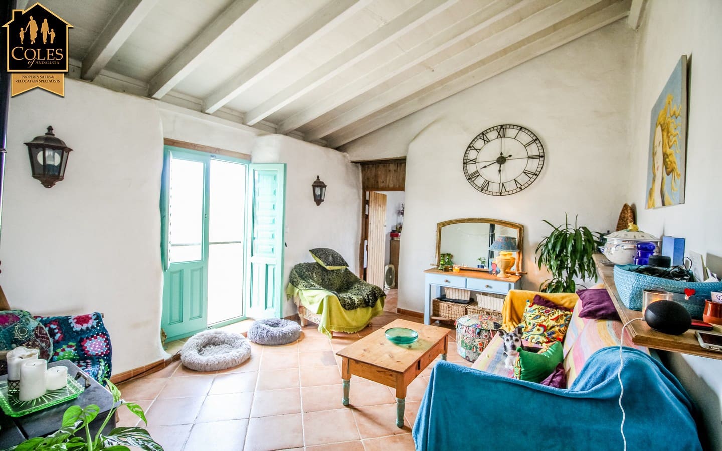 5 camera da letto Finca/Casa di Campagna in vendita in Taberno - 345.000 € (Rif: 7223411)