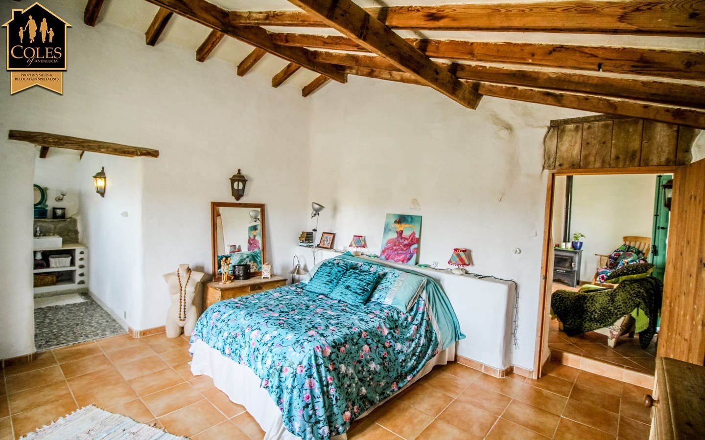 5 camera da letto Finca/Casa di Campagna in vendita in Taberno - 345.000 € (Rif: 7223411)