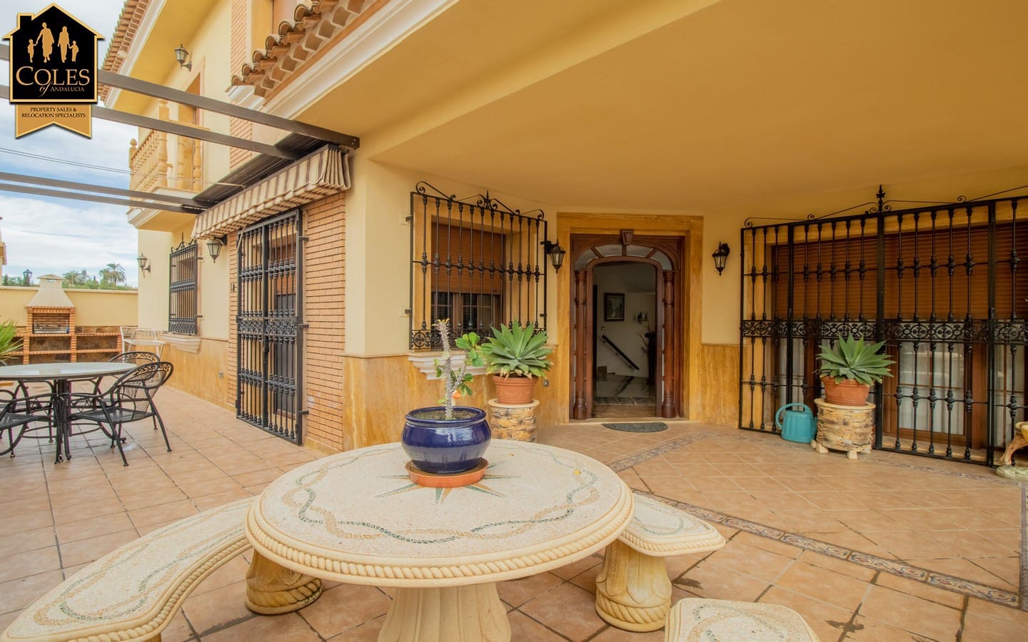 6 camera da letto Villa in vendita in Huercal-Overa con garage - 470.000 € (Rif: 7337725)