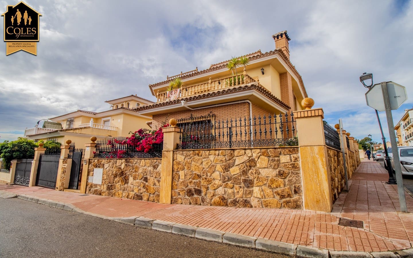 6 camera da letto Villa in vendita in Huercal-Overa con garage - 470.000 € (Rif: 7337725)