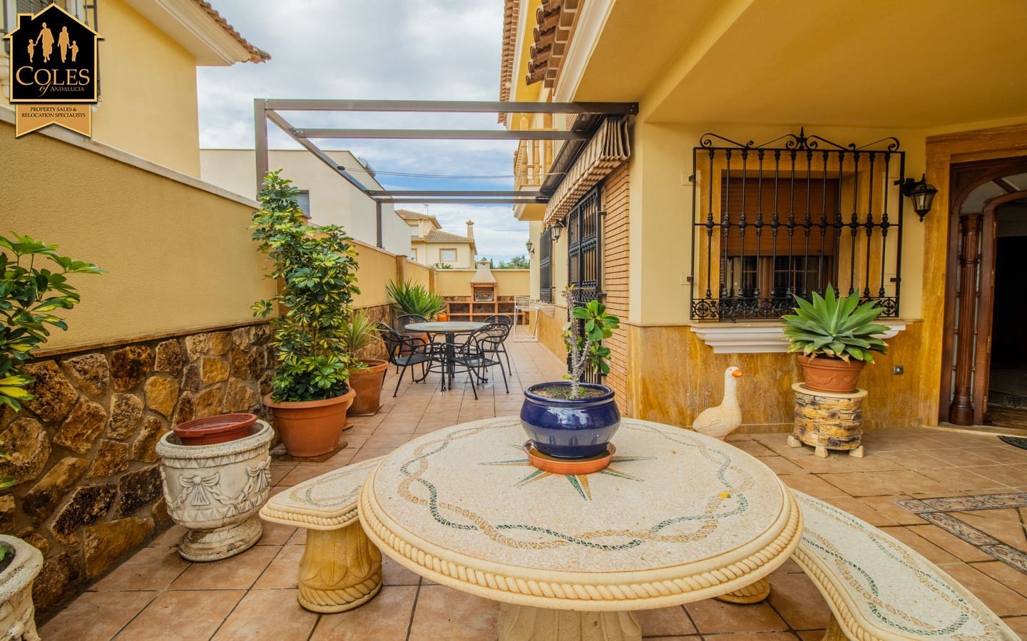 6 camera da letto Villa in vendita in Huercal-Overa con garage - 470.000 € (Rif: 7337725)