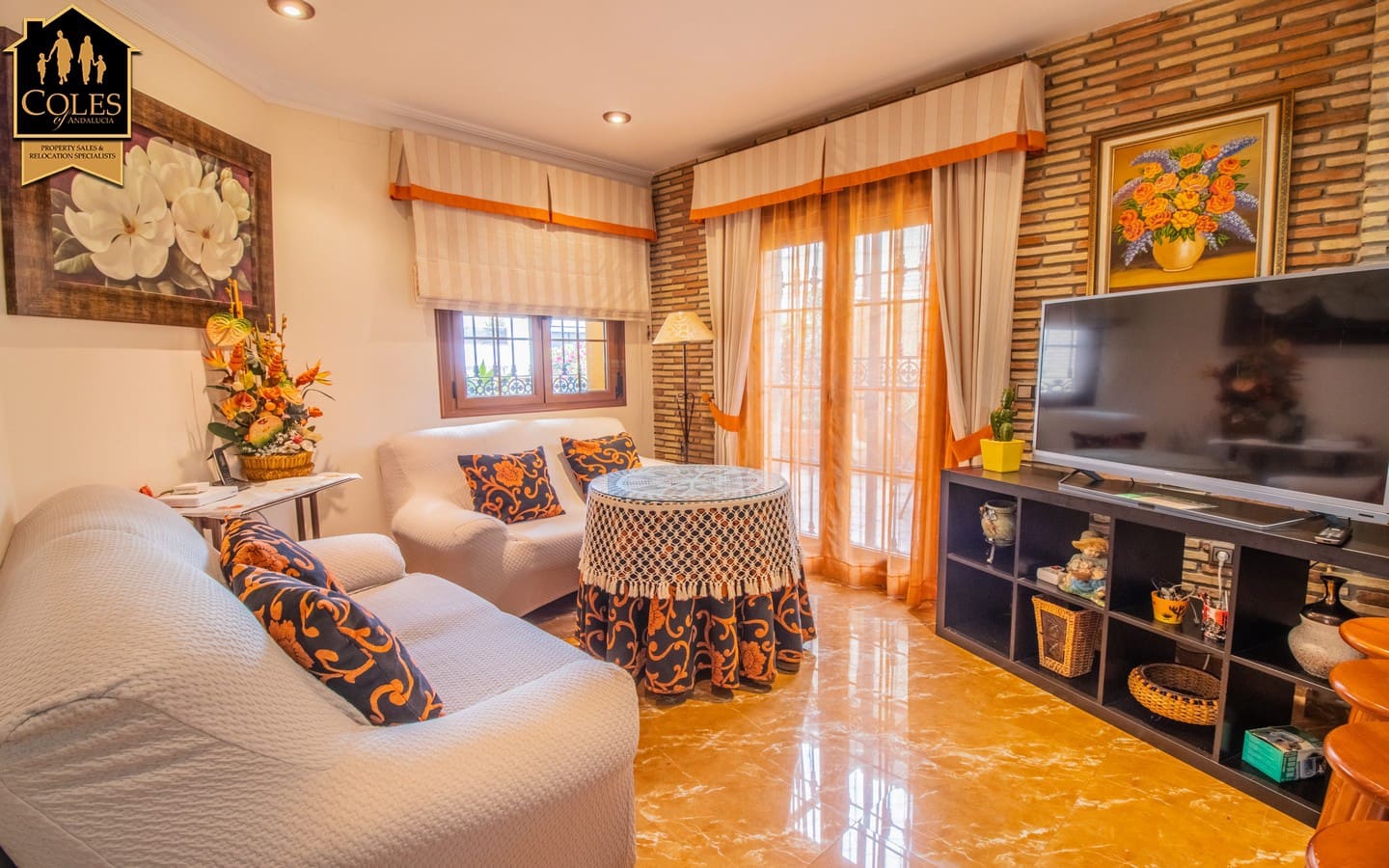 6 camera da letto Villa in vendita in Huercal-Overa con garage - 470.000 € (Rif: 7337725)