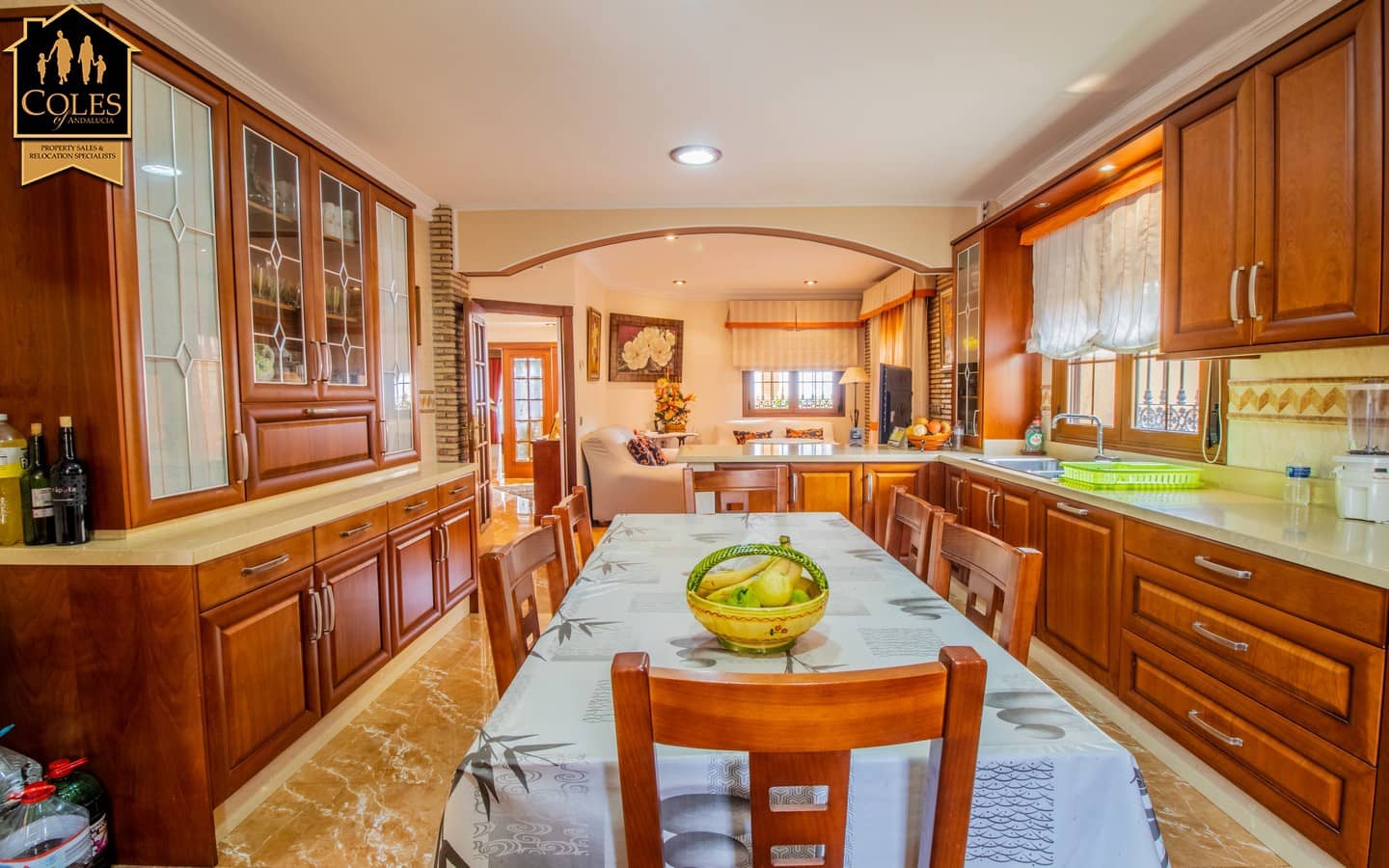 6 camera da letto Villa in vendita in Huercal-Overa con garage - 470.000 € (Rif: 7337725)