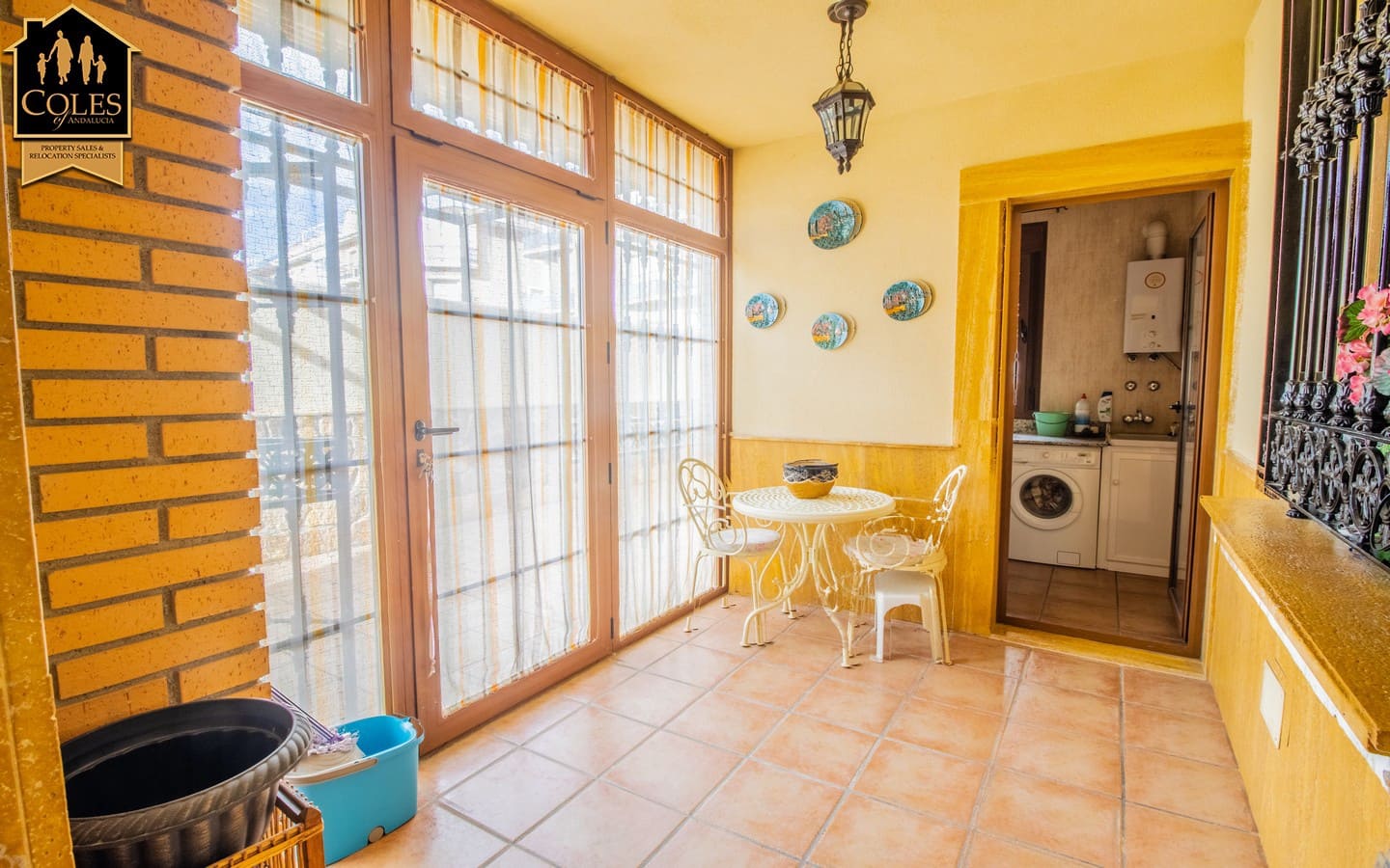 6 camera da letto Villa in vendita in Huercal-Overa con garage - 470.000 € (Rif: 7337725)