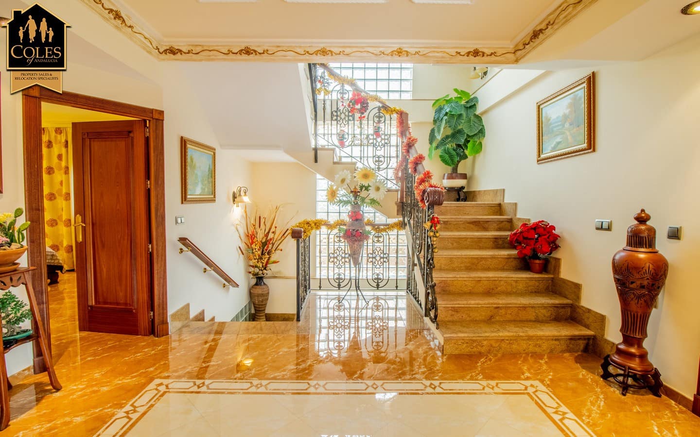 6 camera da letto Villa in vendita in Huercal-Overa con garage - 470.000 € (Rif: 7337725)