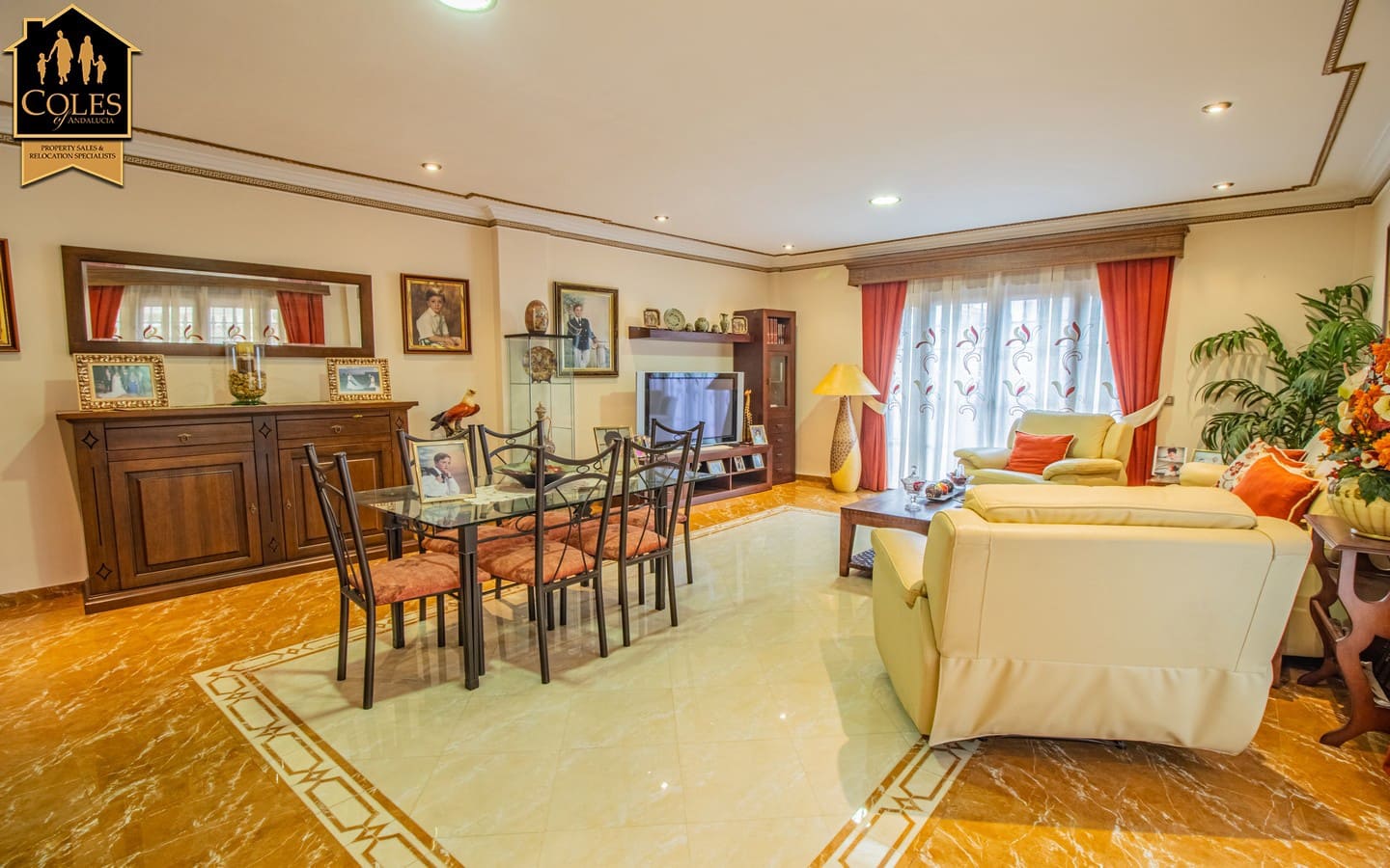 6 camera da letto Villa in vendita in Huercal-Overa con garage - 470.000 € (Rif: 7337725)