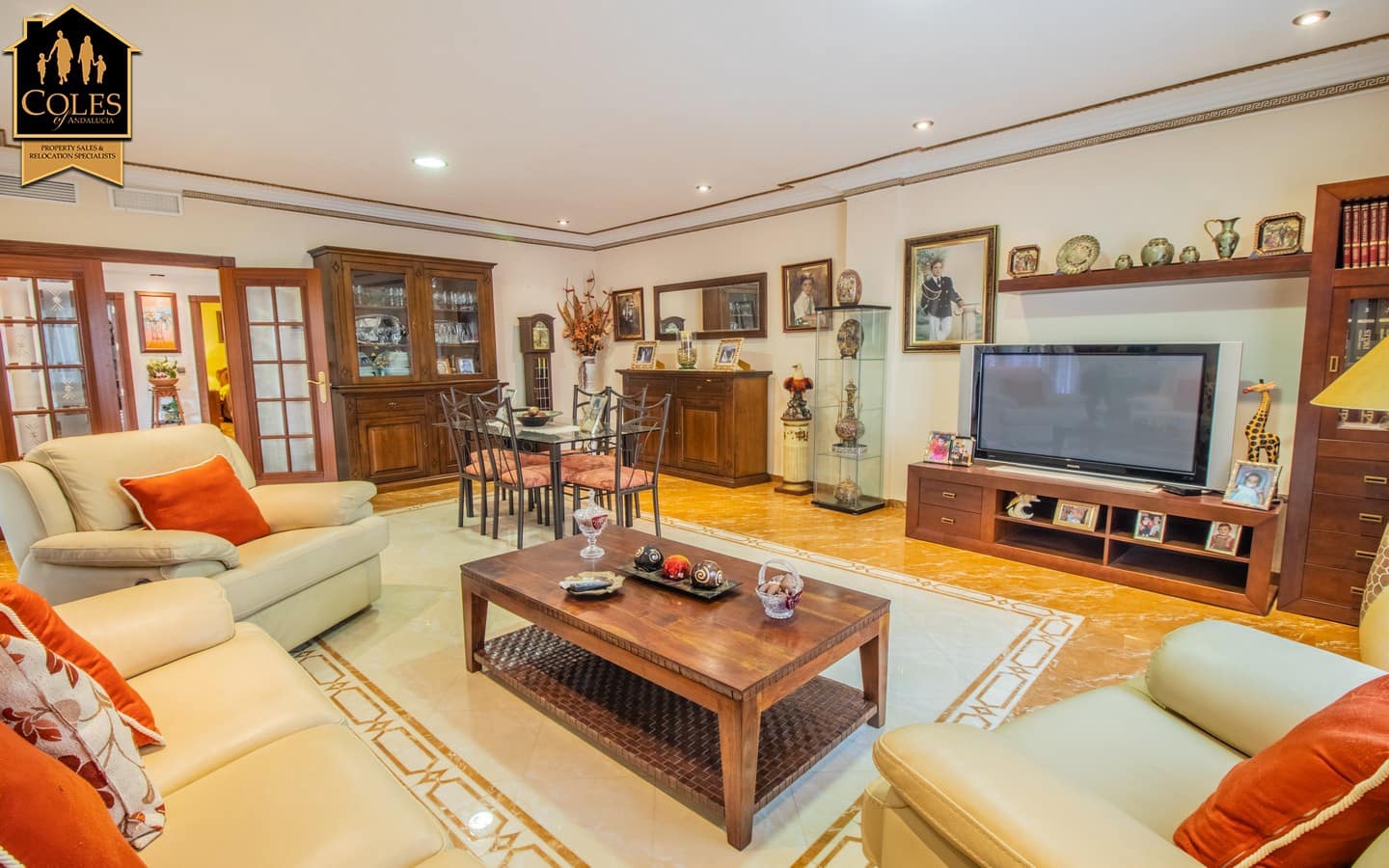 6 camera da letto Villa in vendita in Huercal-Overa con garage - 470.000 € (Rif: 7337725)