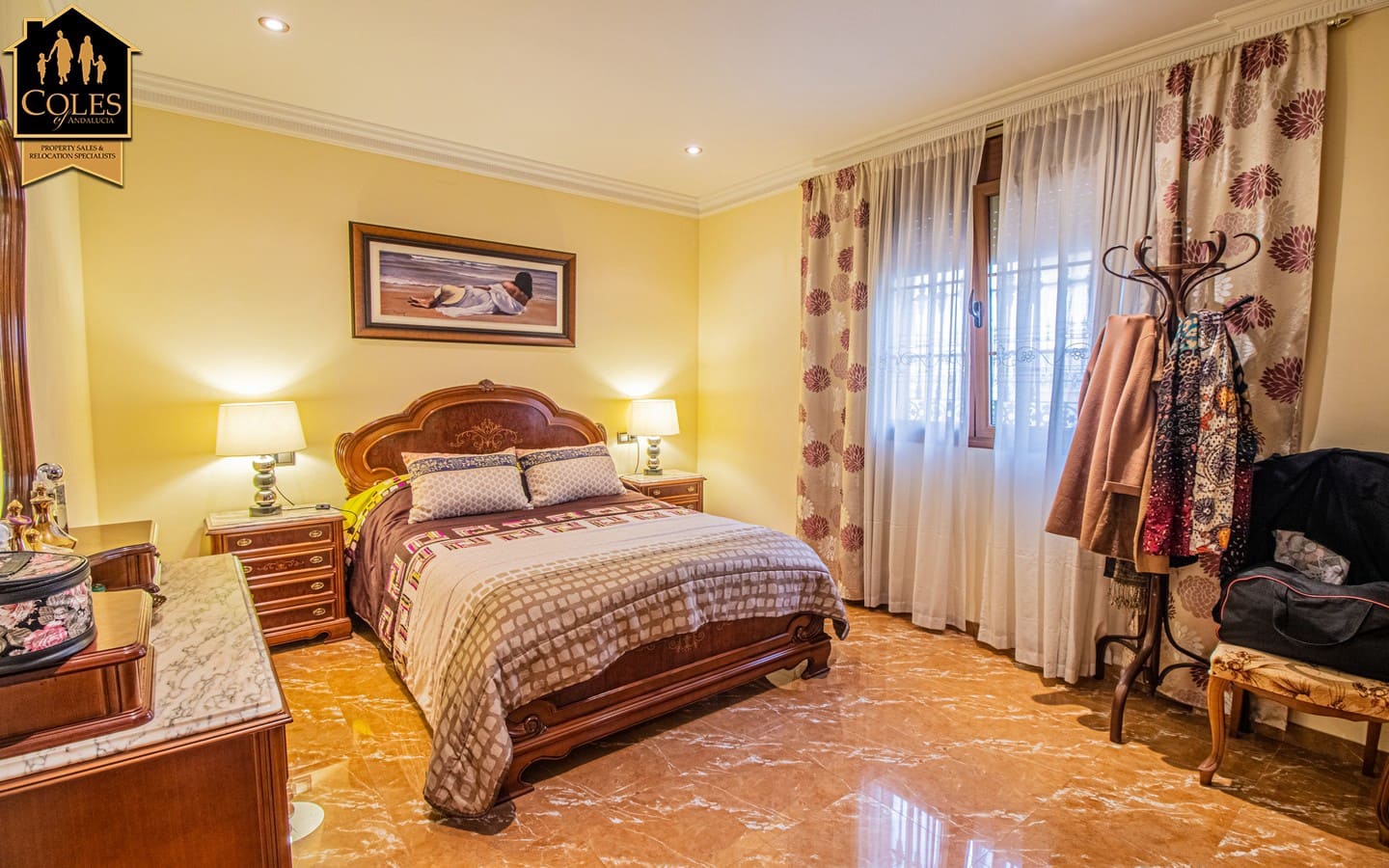 6 camera da letto Villa in vendita in Huercal-Overa con garage - 470.000 € (Rif: 7337725)