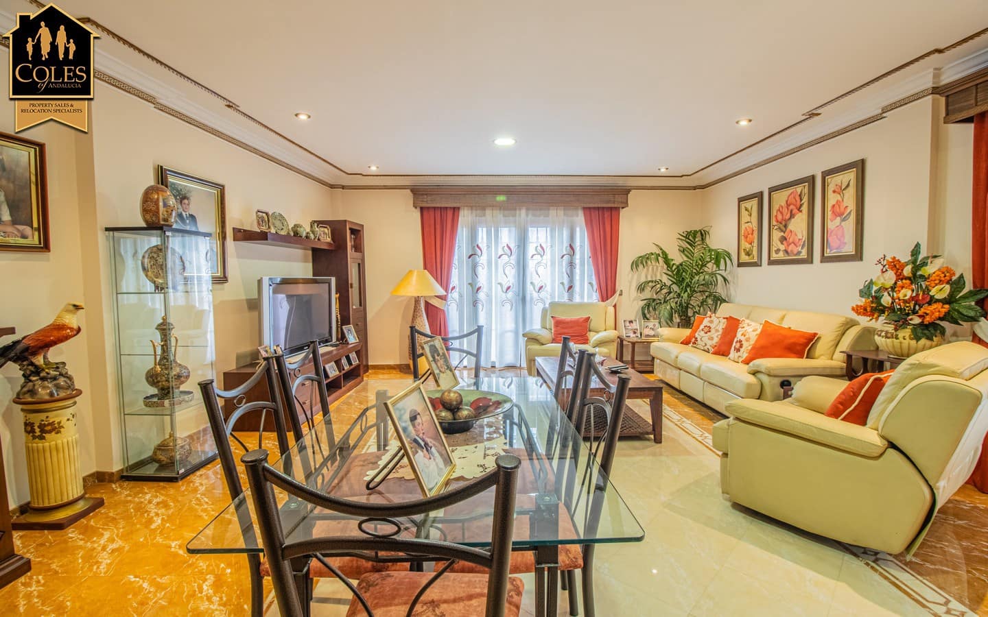 6 camera da letto Villa in vendita in Huercal-Overa con garage - 470.000 € (Rif: 7337725)