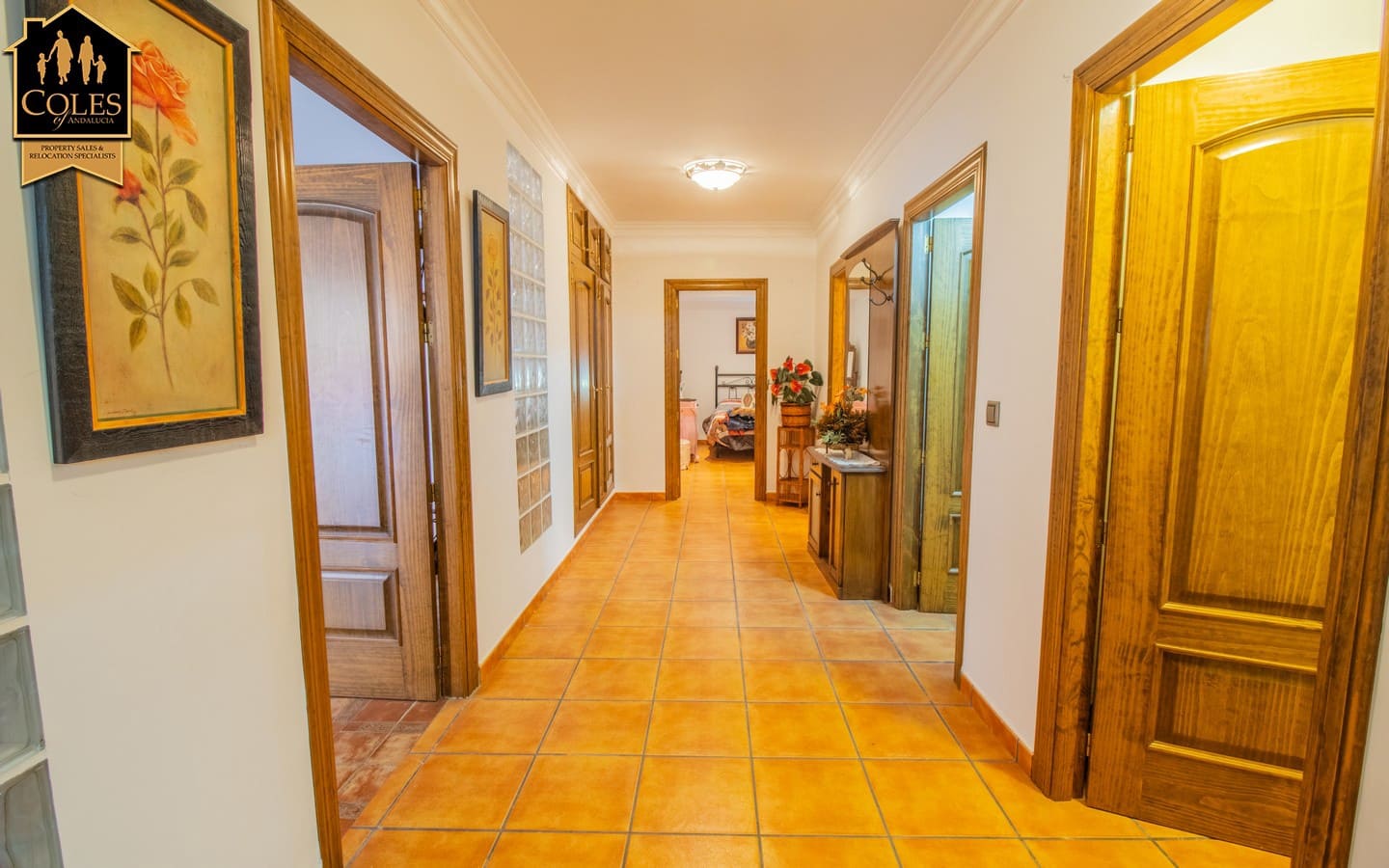 6 camera da letto Villa in vendita in Huercal-Overa con garage - 470.000 € (Rif: 7337725)