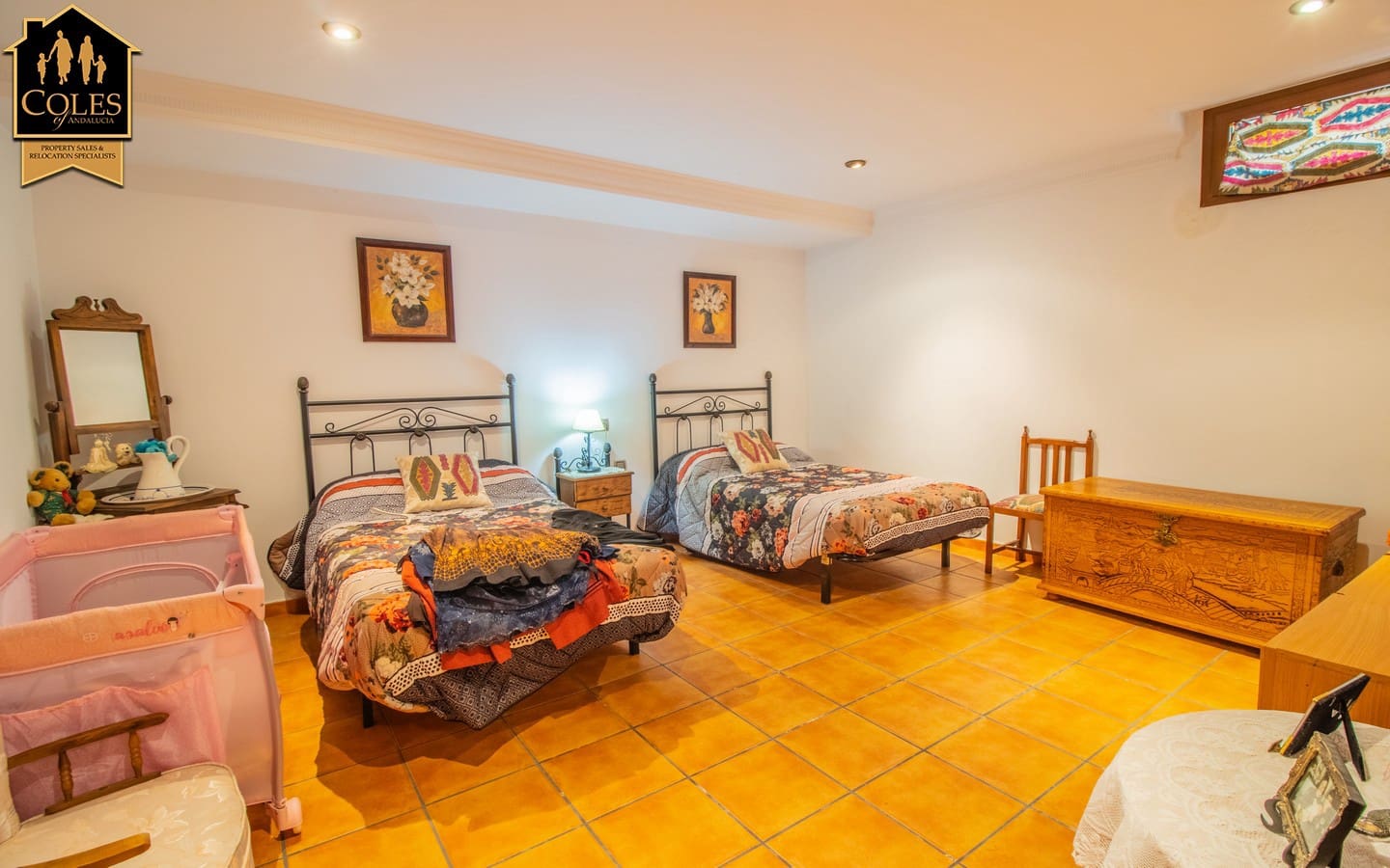 6 camera da letto Villa in vendita in Huercal-Overa con garage - 470.000 € (Rif: 7337725)