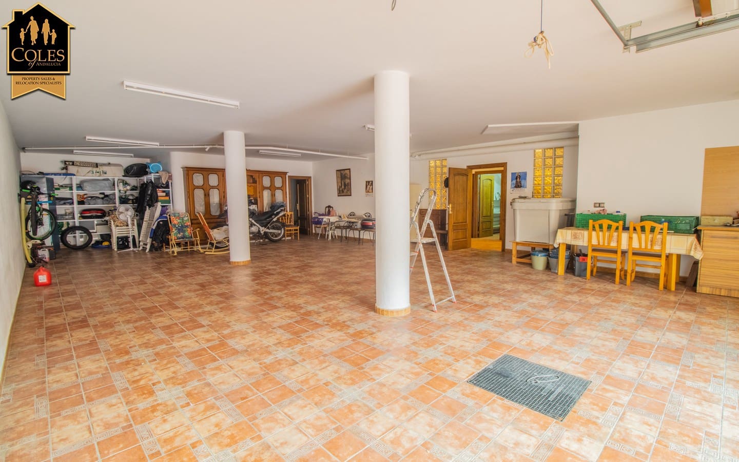 6 camera da letto Villa in vendita in Huercal-Overa con garage - 470.000 € (Rif: 7337725)