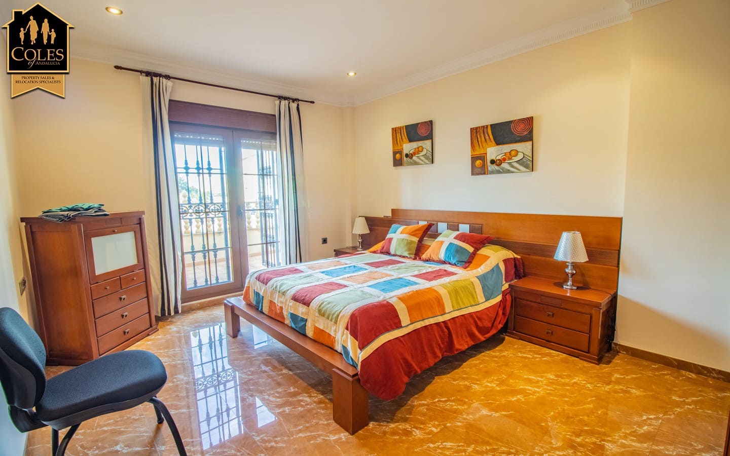 6 camera da letto Villa in vendita in Huercal-Overa con garage - 470.000 € (Rif: 7337725)