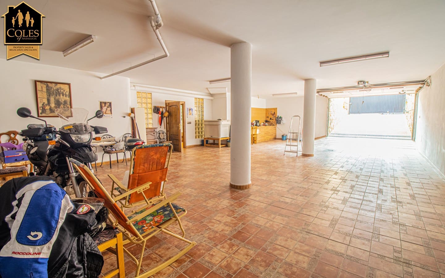 6 camera da letto Villa in vendita in Huercal-Overa con garage - 470.000 € (Rif: 7337725)