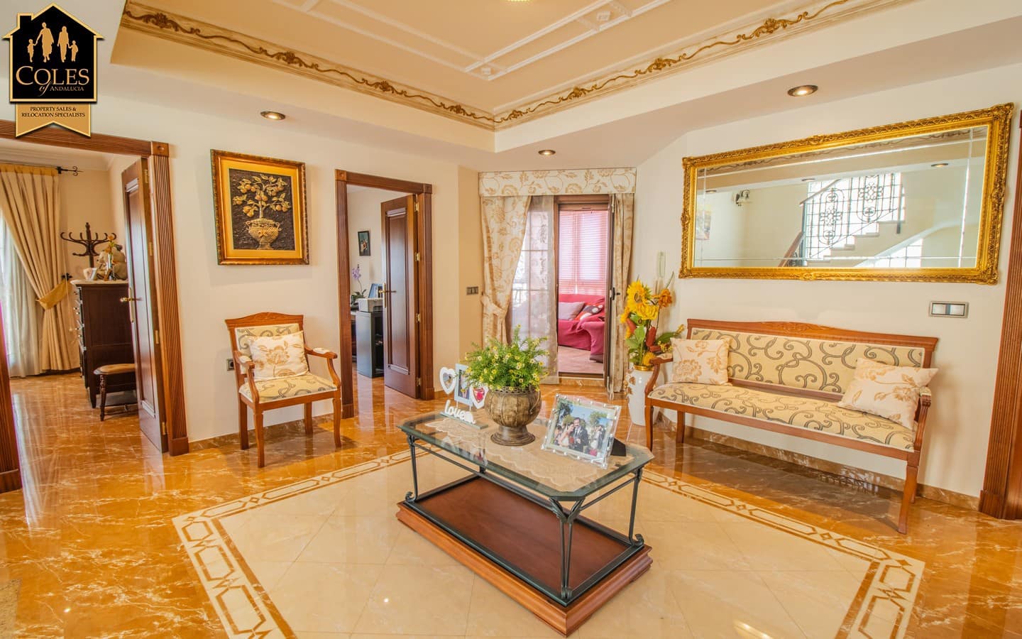 6 camera da letto Villa in vendita in Huercal-Overa con garage - 470.000 € (Rif: 7337725)