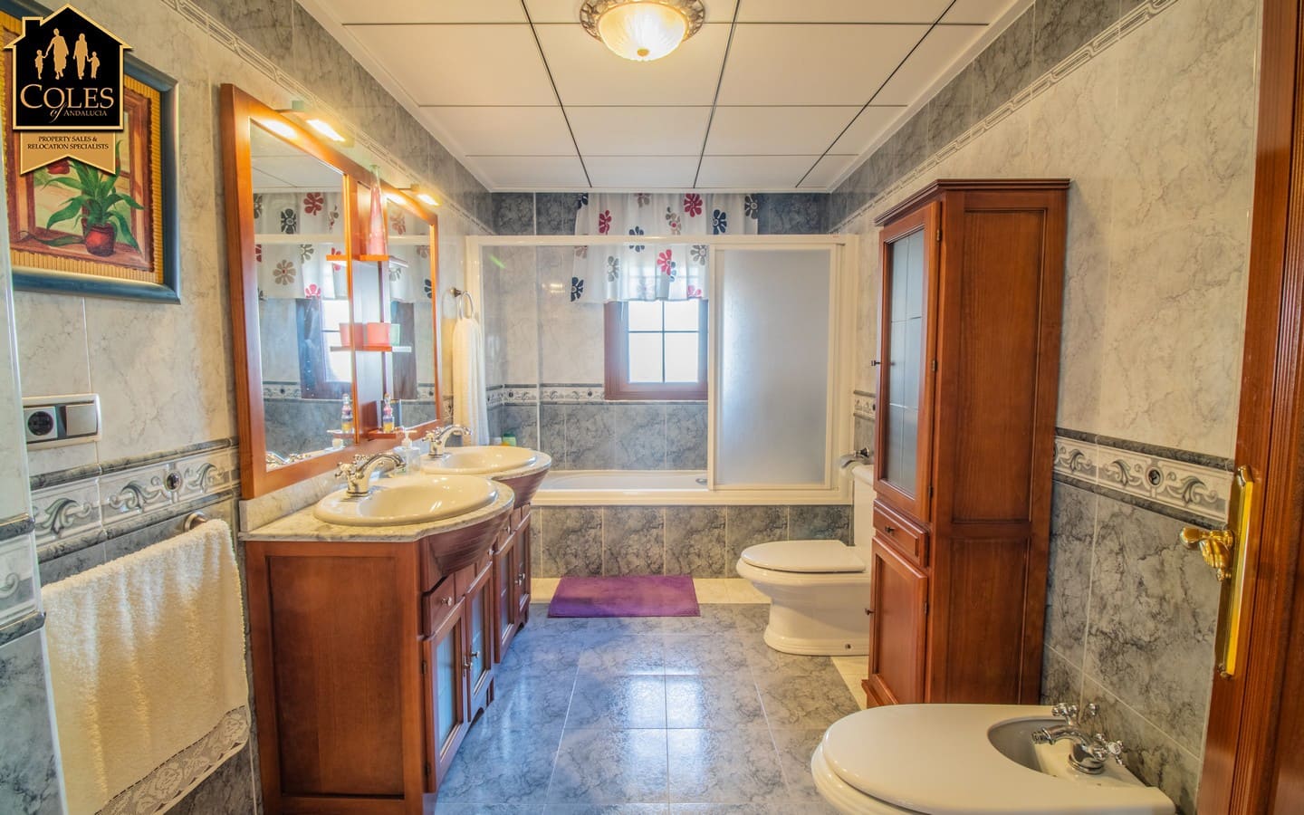 6 camera da letto Villa in vendita in Huercal-Overa con garage - 470.000 € (Rif: 7337725)