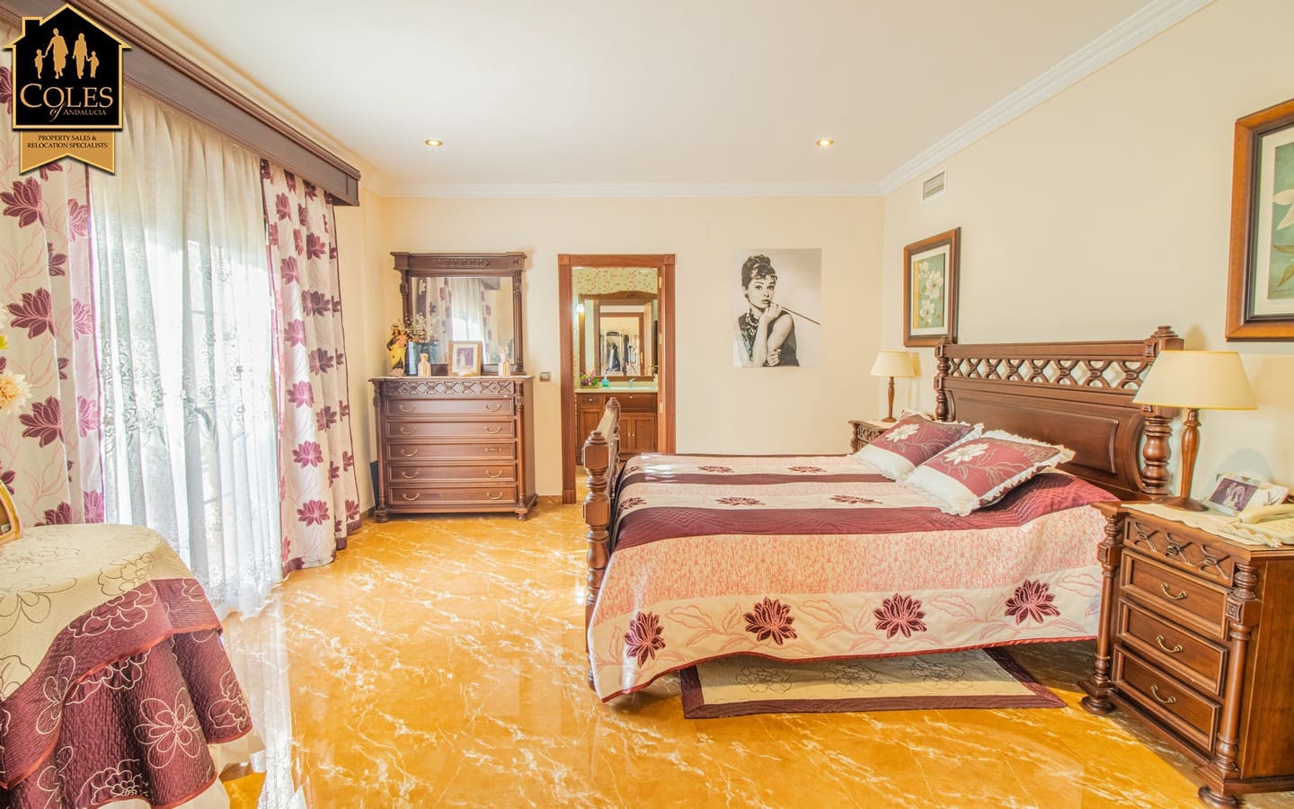 6 camera da letto Villa in vendita in Huercal-Overa con garage - 470.000 € (Rif: 7337725)