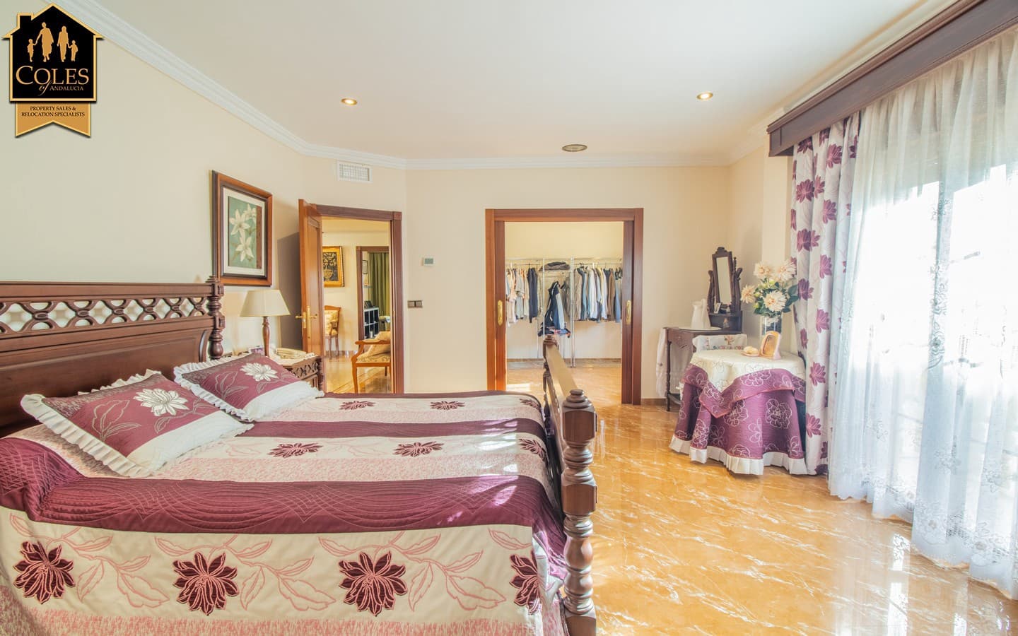 6 camera da letto Villa in vendita in Huercal-Overa con garage - 470.000 € (Rif: 7337725)