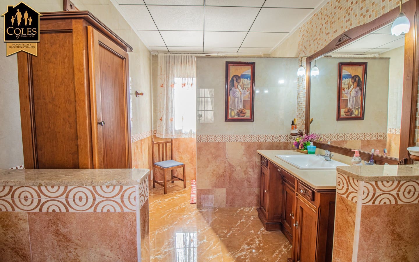 6 camera da letto Villa in vendita in Huercal-Overa con garage - 470.000 € (Rif: 7337725)