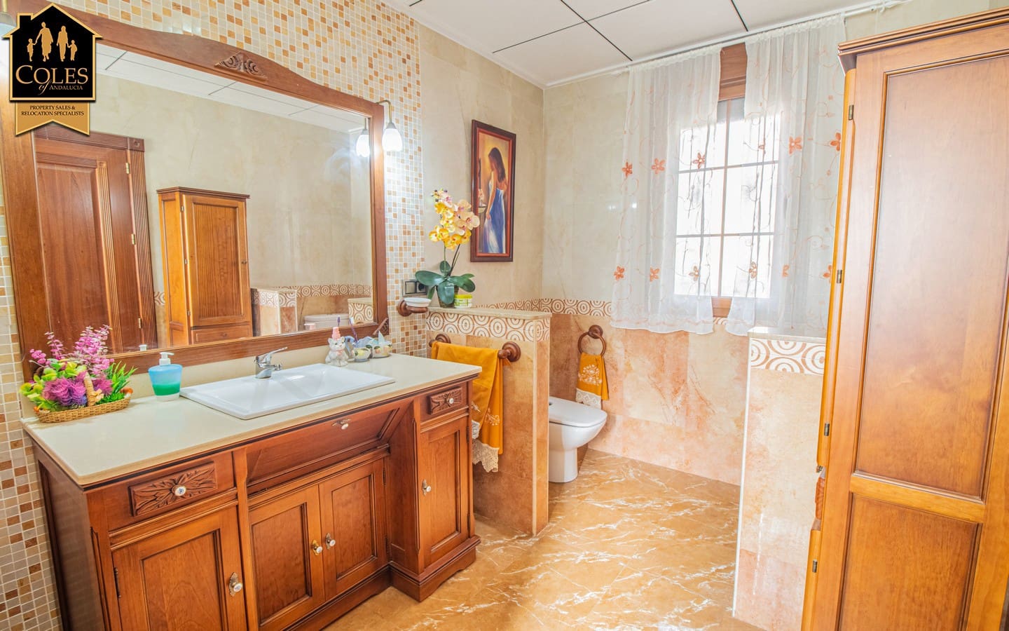 6 camera da letto Villa in vendita in Huercal-Overa con garage - 470.000 € (Rif: 7337725)