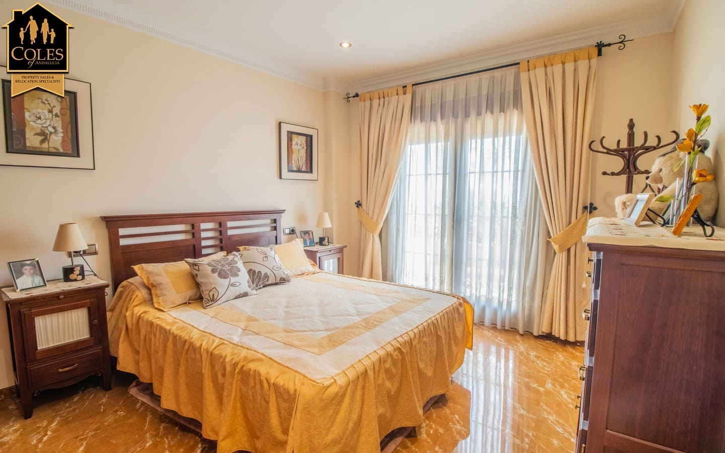 6 camera da letto Villa in vendita in Huercal-Overa con garage - 470.000 € (Rif: 7337725)