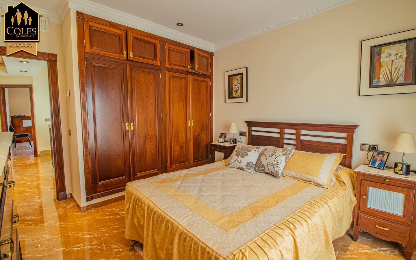 6 camera da letto Villa in vendita in Huercal-Overa con garage - 470.000 € (Rif: 7337725)