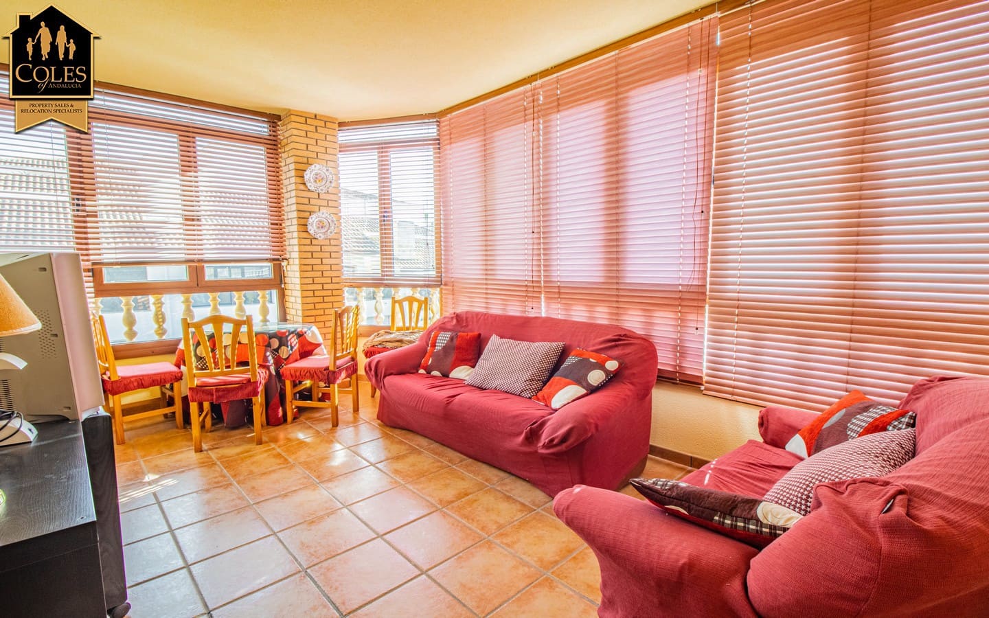 6 camera da letto Villa in vendita in Huercal-Overa con garage - 470.000 € (Rif: 7337725)