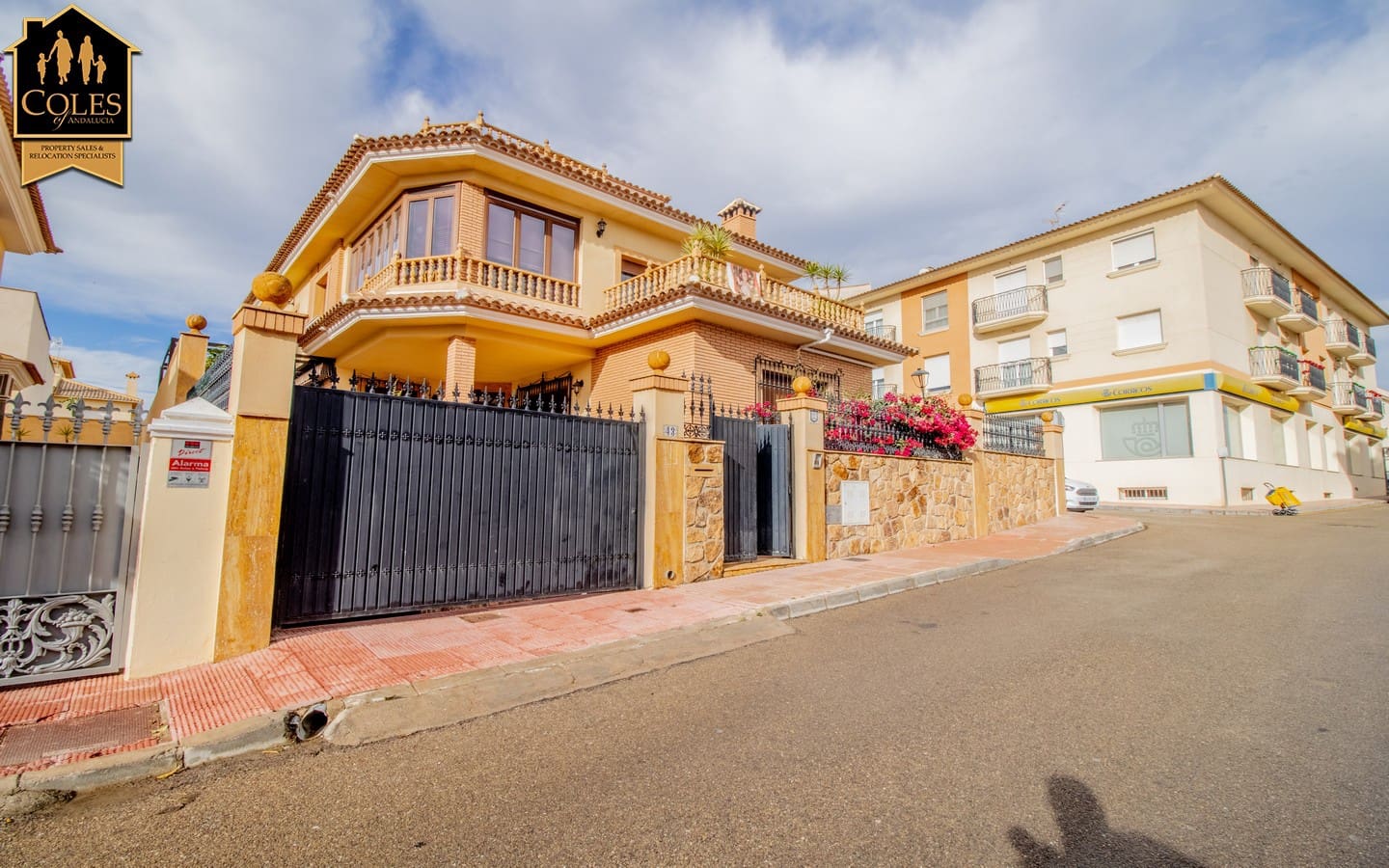 6 camera da letto Villa in vendita in Huercal-Overa con garage - 470.000 € (Rif: 7337725)