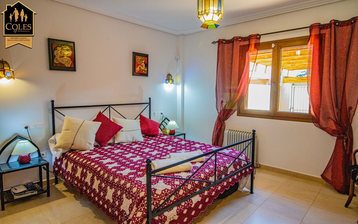 3 soveværelse Villa til salg i Turre - € 219.950 (Ref: 7369386)