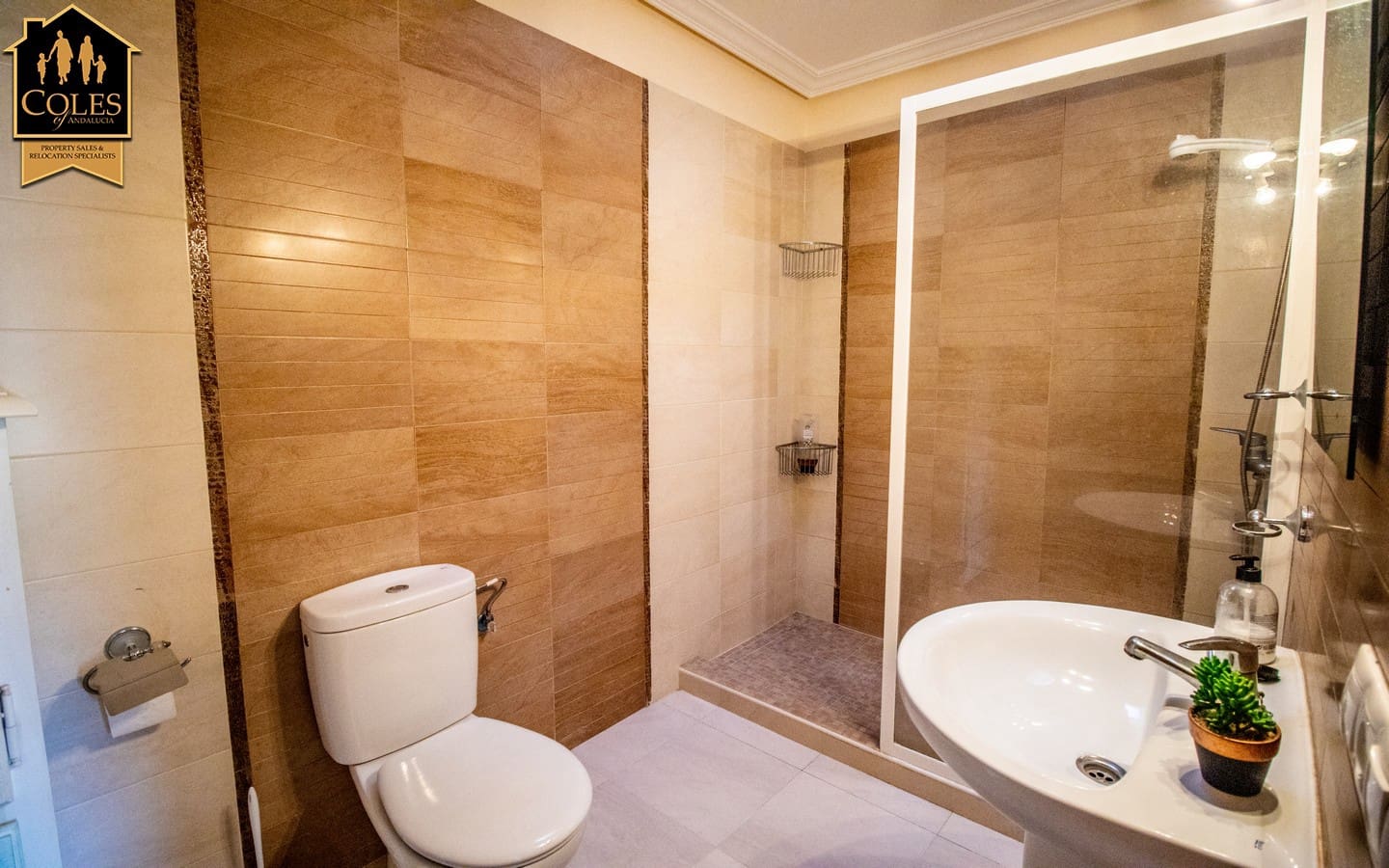 3 soveværelse Villa til salg i Turre - € 219.950 (Ref: 7369386)