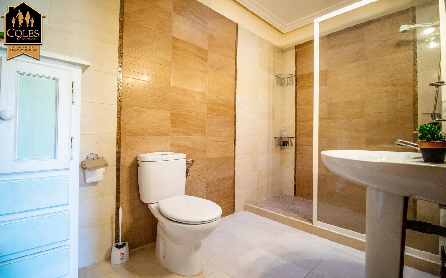 3 soveværelse Villa til salg i Turre - € 219.950 (Ref: 7369386)