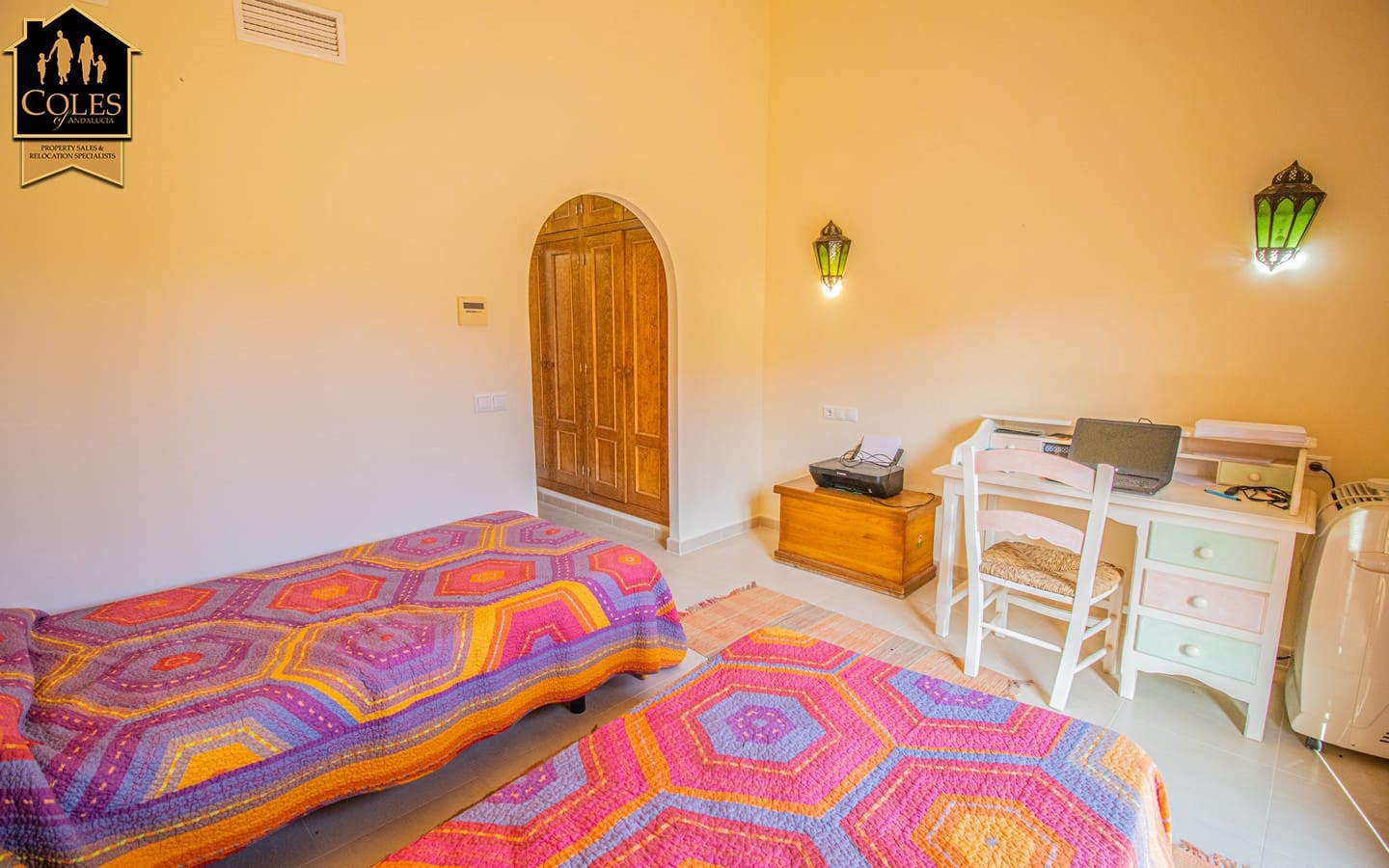 3 soveværelse Villa til salg i Turre - € 219.950 (Ref: 7369386)