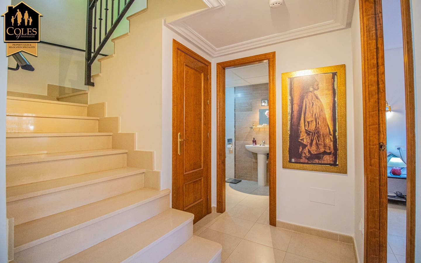 3 soveværelse Villa til salg i Turre - € 219.950 (Ref: 7369386)