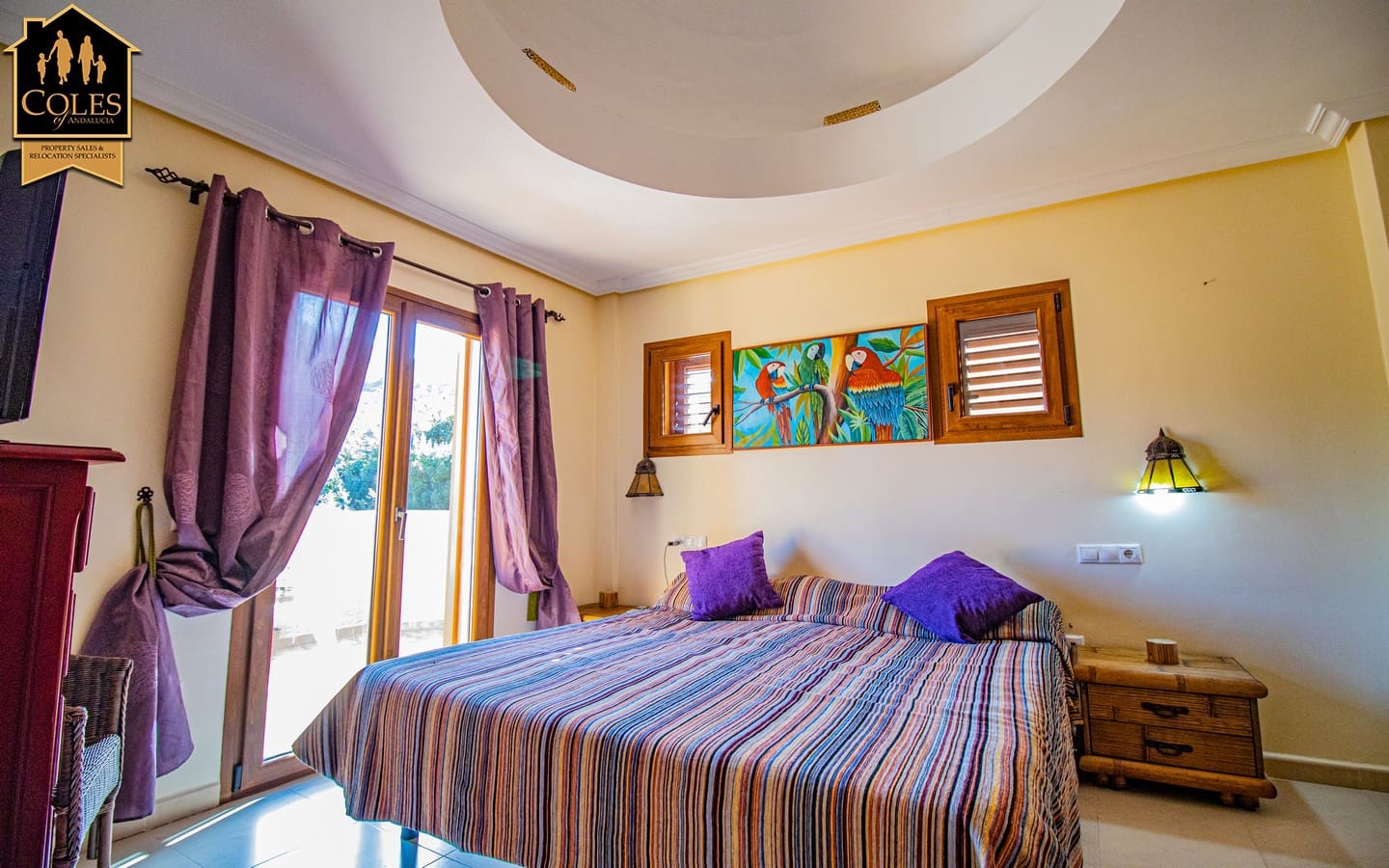 3 soveværelse Villa til salg i Turre - € 219.950 (Ref: 7369386)