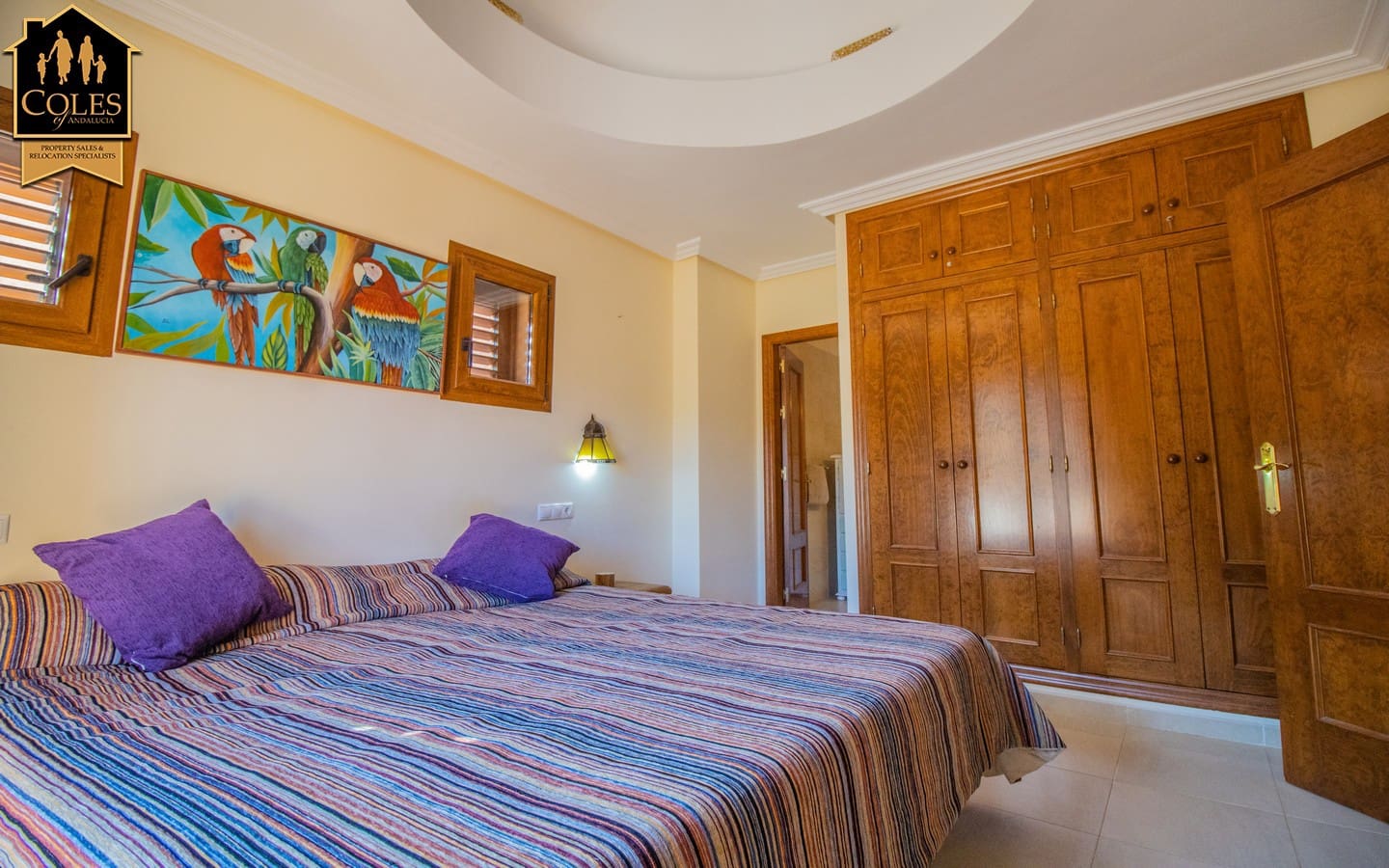 3 soveværelse Villa til salg i Turre - € 219.950 (Ref: 7369386)