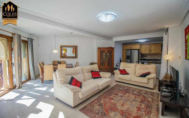 3 soveværelse Villa til salg i Turre - € 219.950 (Ref: 7369386)