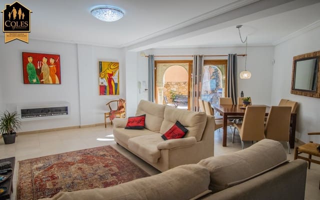 3 soveværelse Villa til salg i Turre - € 219.950 (Ref: 7369386)