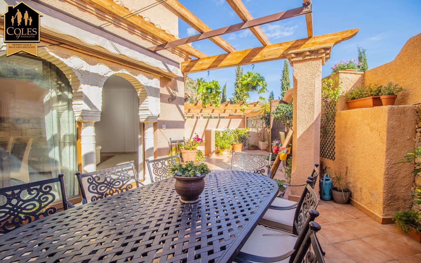 3 soveværelse Villa til salg i Turre - € 219.950 (Ref: 7369386)