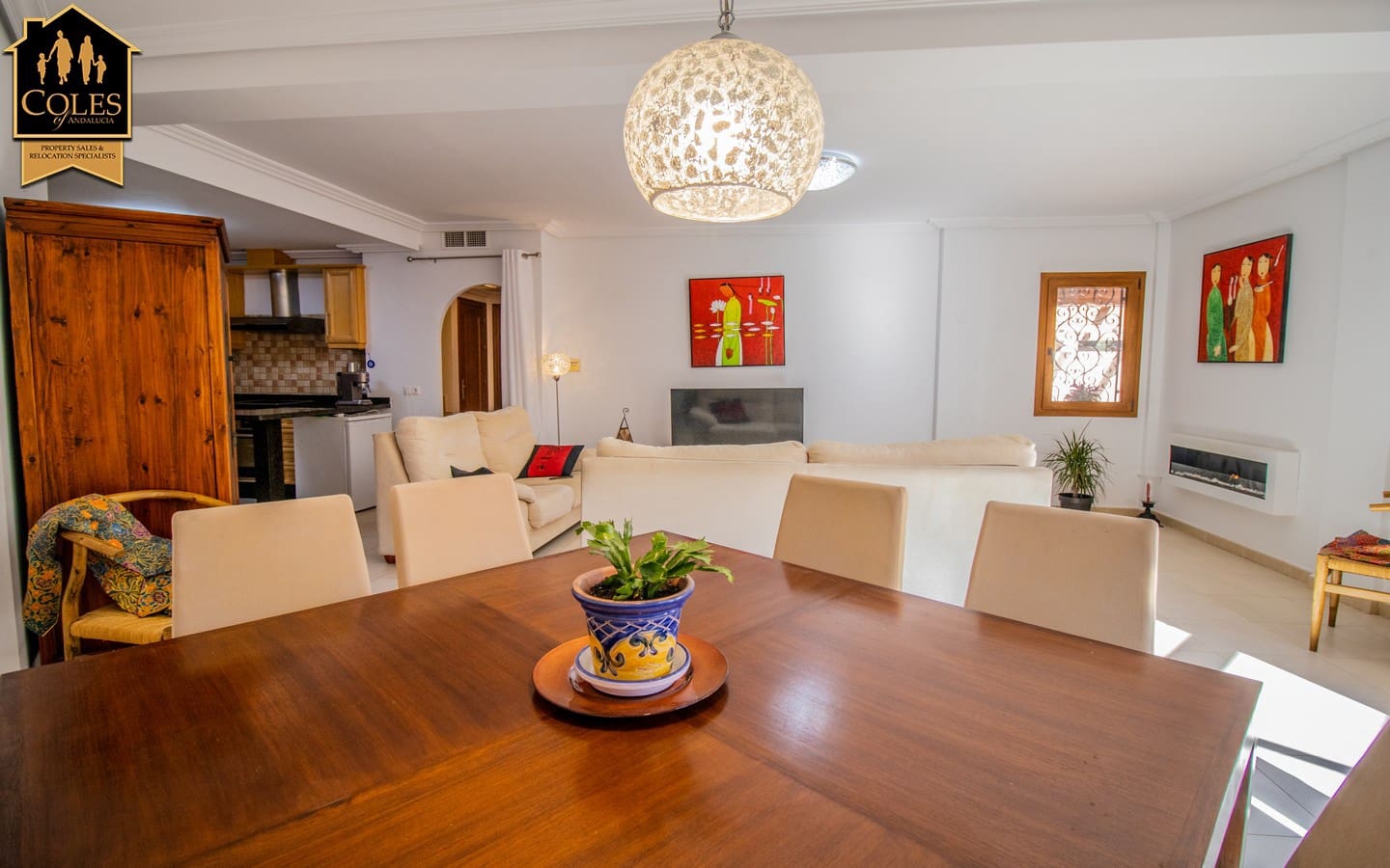 3 soveværelse Villa til salg i Turre - € 219.950 (Ref: 7369386)