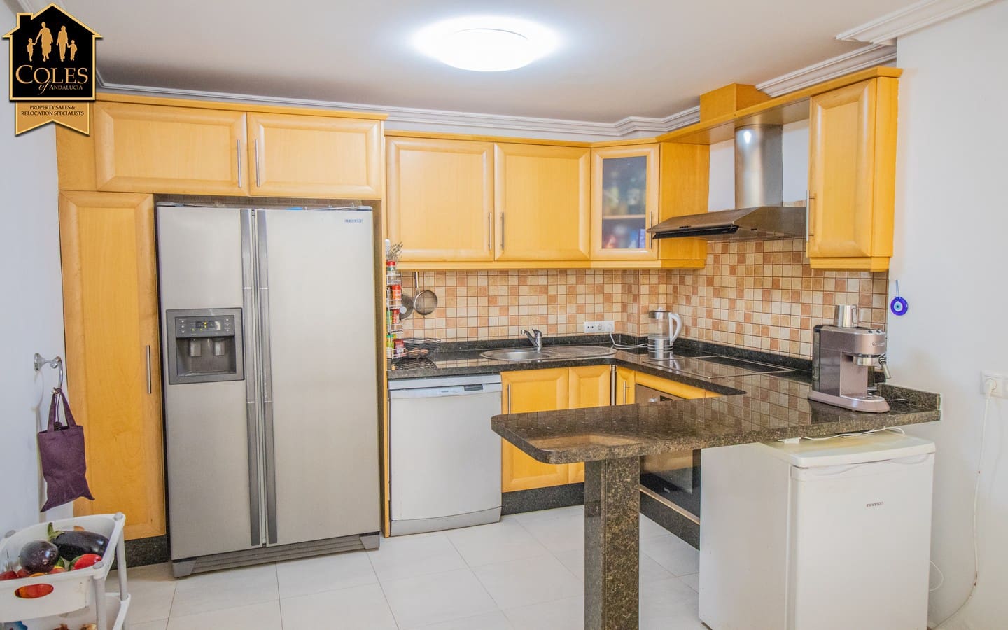 3 soveværelse Villa til salg i Turre - € 219.950 (Ref: 7369386)