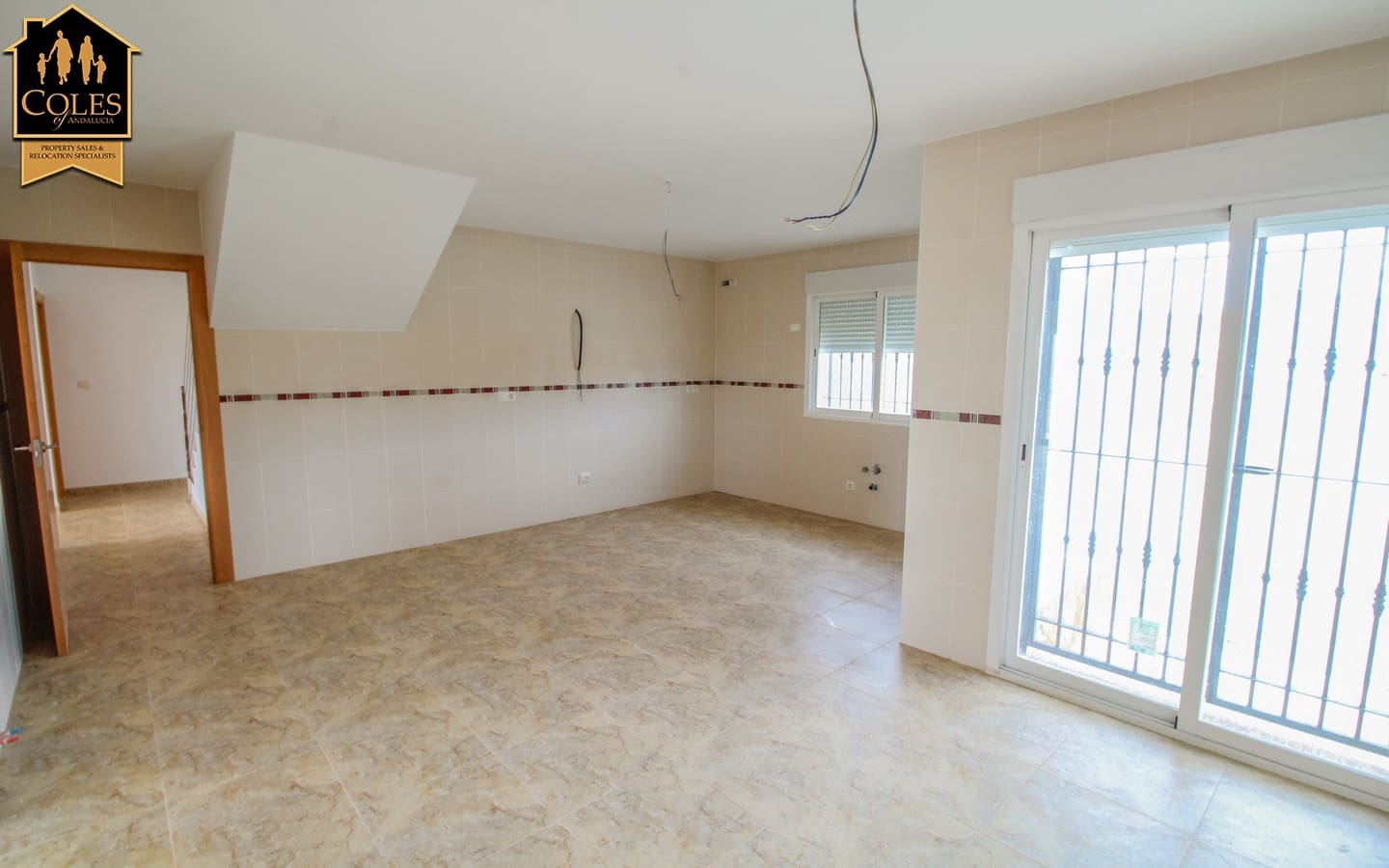 4 soveværelse Villa til salg i Puerto Lumbreras med swimmingpool - € 289.000 (Ref: 7457123)