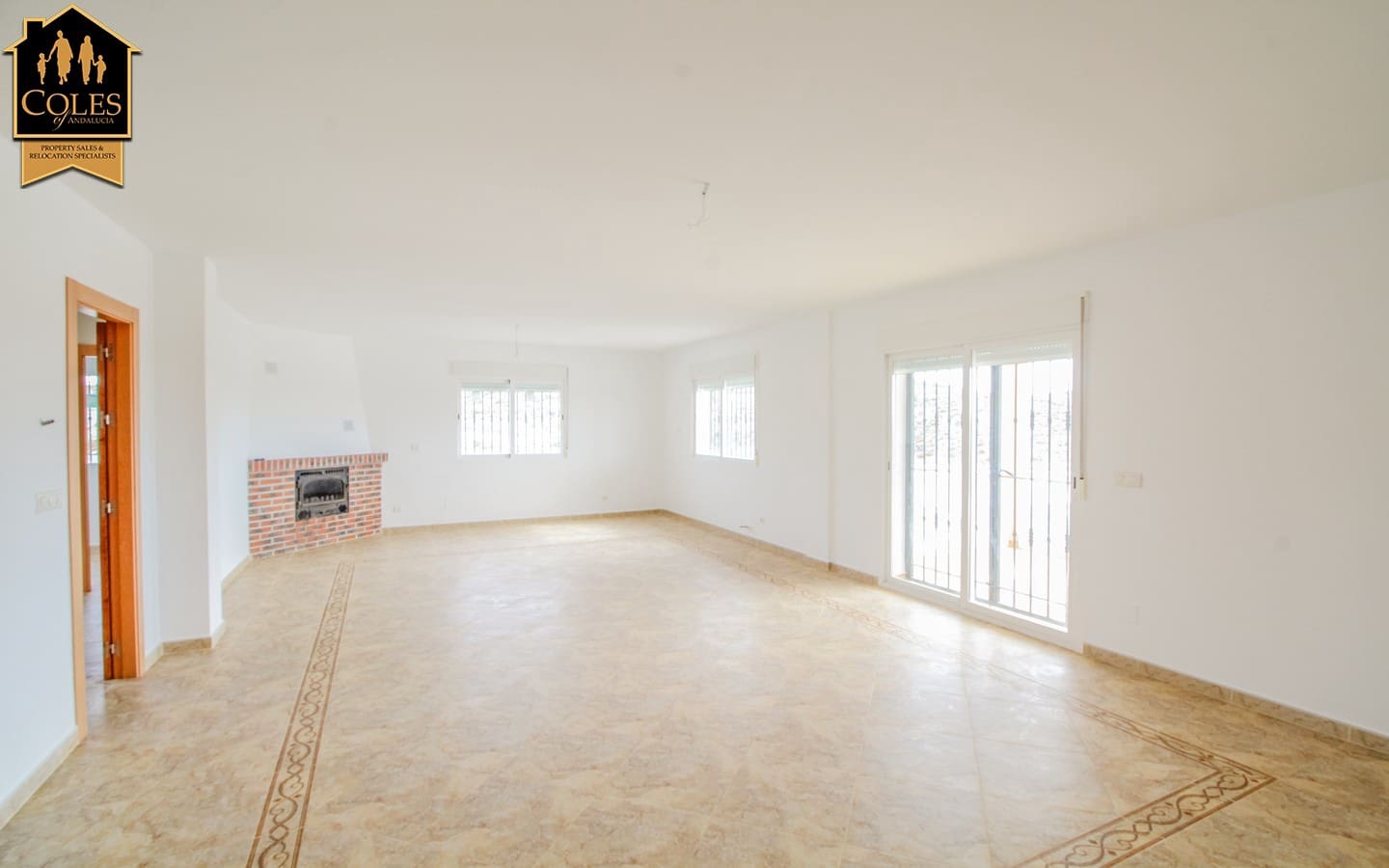 4 soveværelse Villa til salg i Puerto Lumbreras med swimmingpool - € 289.000 (Ref: 7457123)