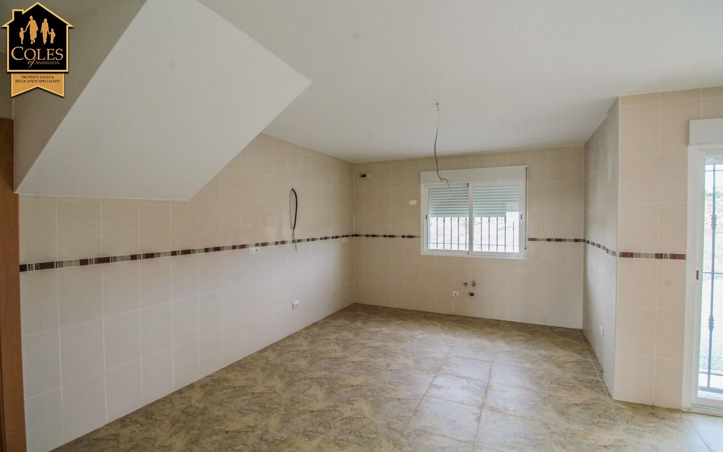 4 soveværelse Villa til salg i Puerto Lumbreras med swimmingpool - € 289.000 (Ref: 7457123)