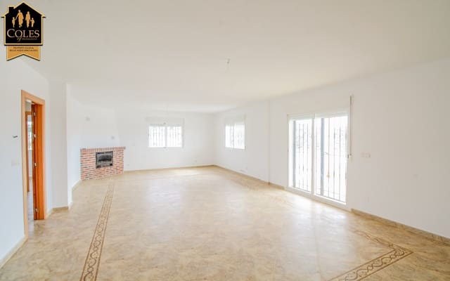 4 soveværelse Villa til salg i Puerto Lumbreras med swimmingpool - € 289.000 (Ref: 7457123)