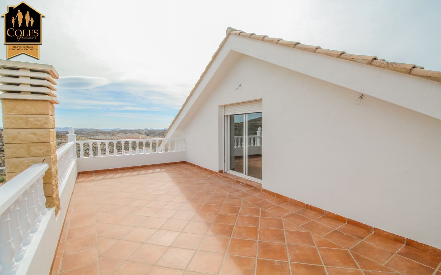 4 soveværelse Villa til salg i Puerto Lumbreras med swimmingpool - € 289.000 (Ref: 7457123)