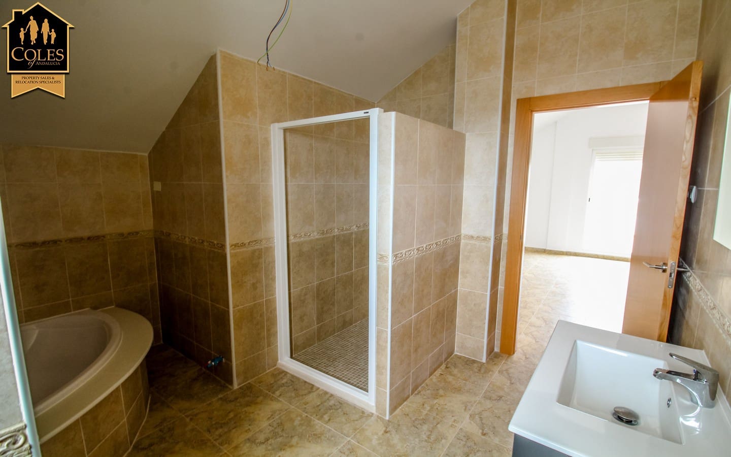 4 soveværelse Villa til salg i Puerto Lumbreras med swimmingpool - € 289.000 (Ref: 7457123)